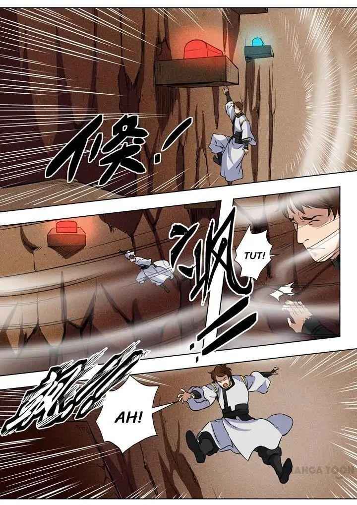 Apotheosis - chapter-93 - Page 3