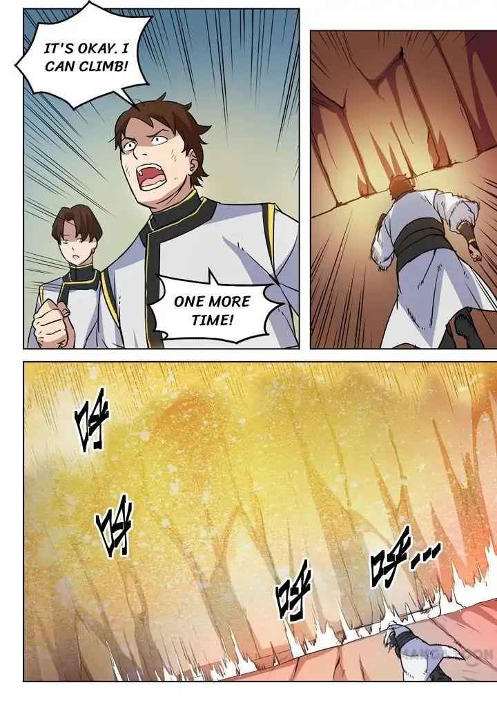 Apotheosis - chapter-93 - Page 5