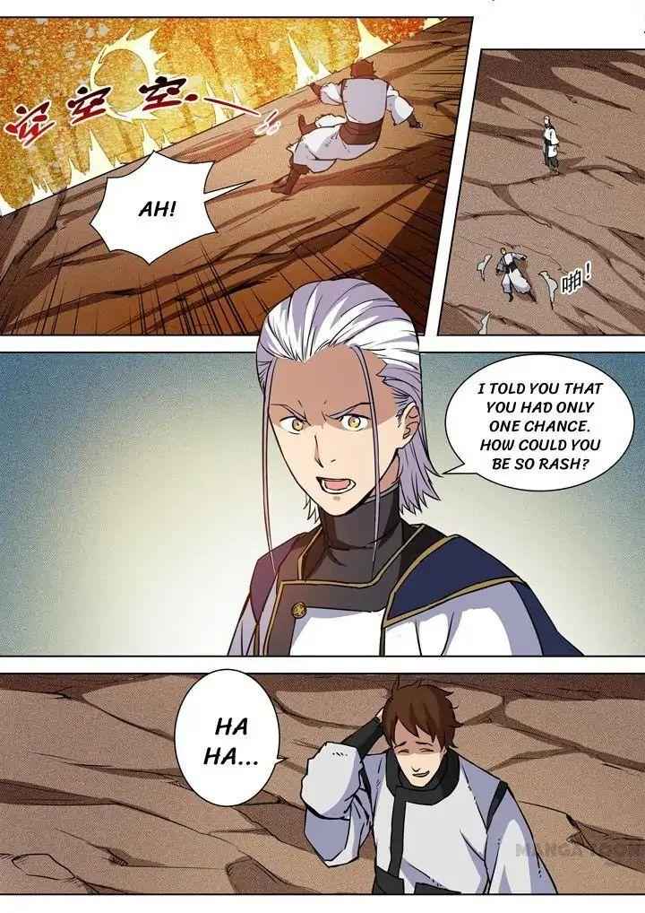 Apotheosis - chapter-93 - Page 6