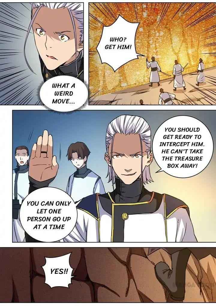 Apotheosis - chapter-93 - Page 9
