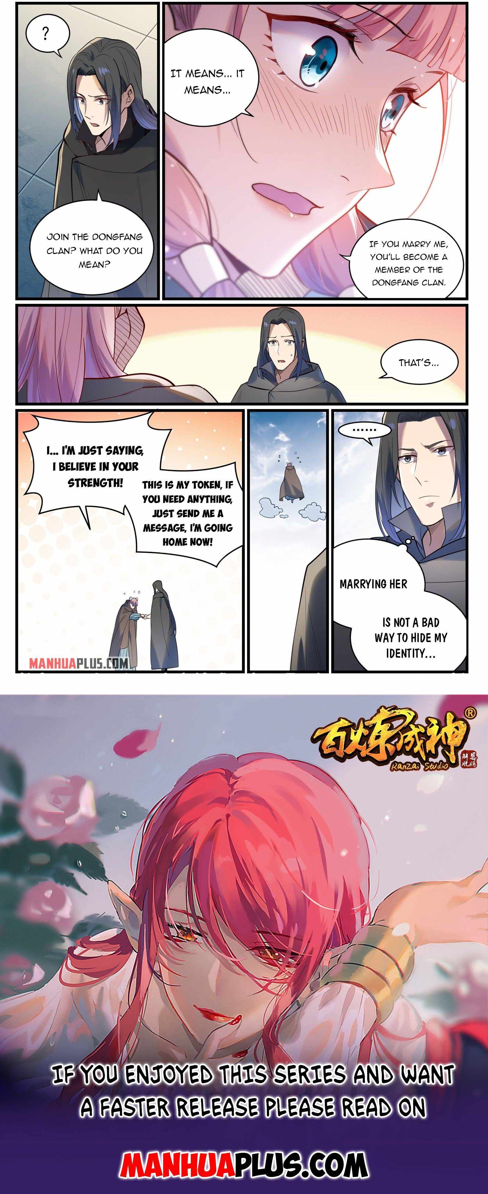 Apotheosis - chapter-930 - Page 15