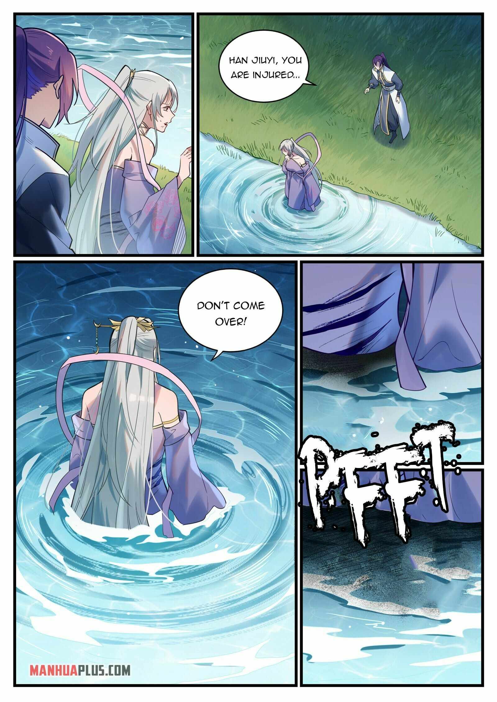 Apotheosis - chapter-930 - Page 9