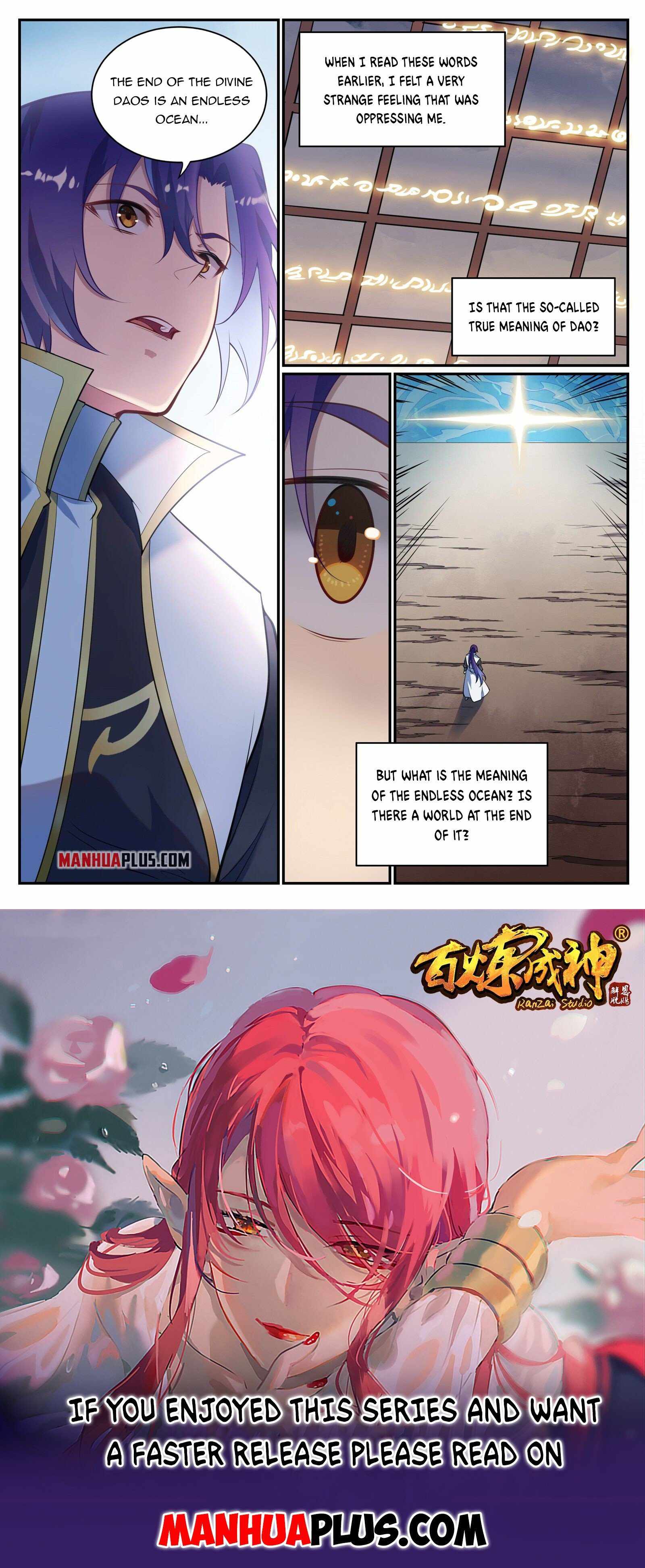 Apotheosis - chapter-933 - Page 15