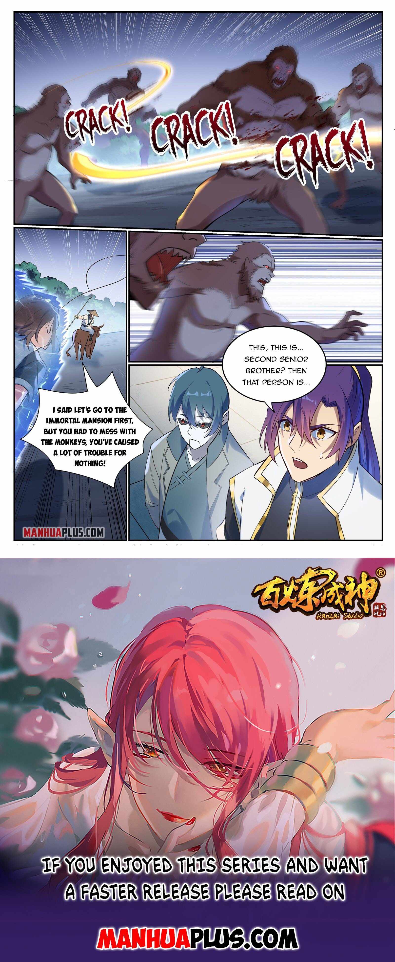 Apotheosis - chapter-935 - Page 15