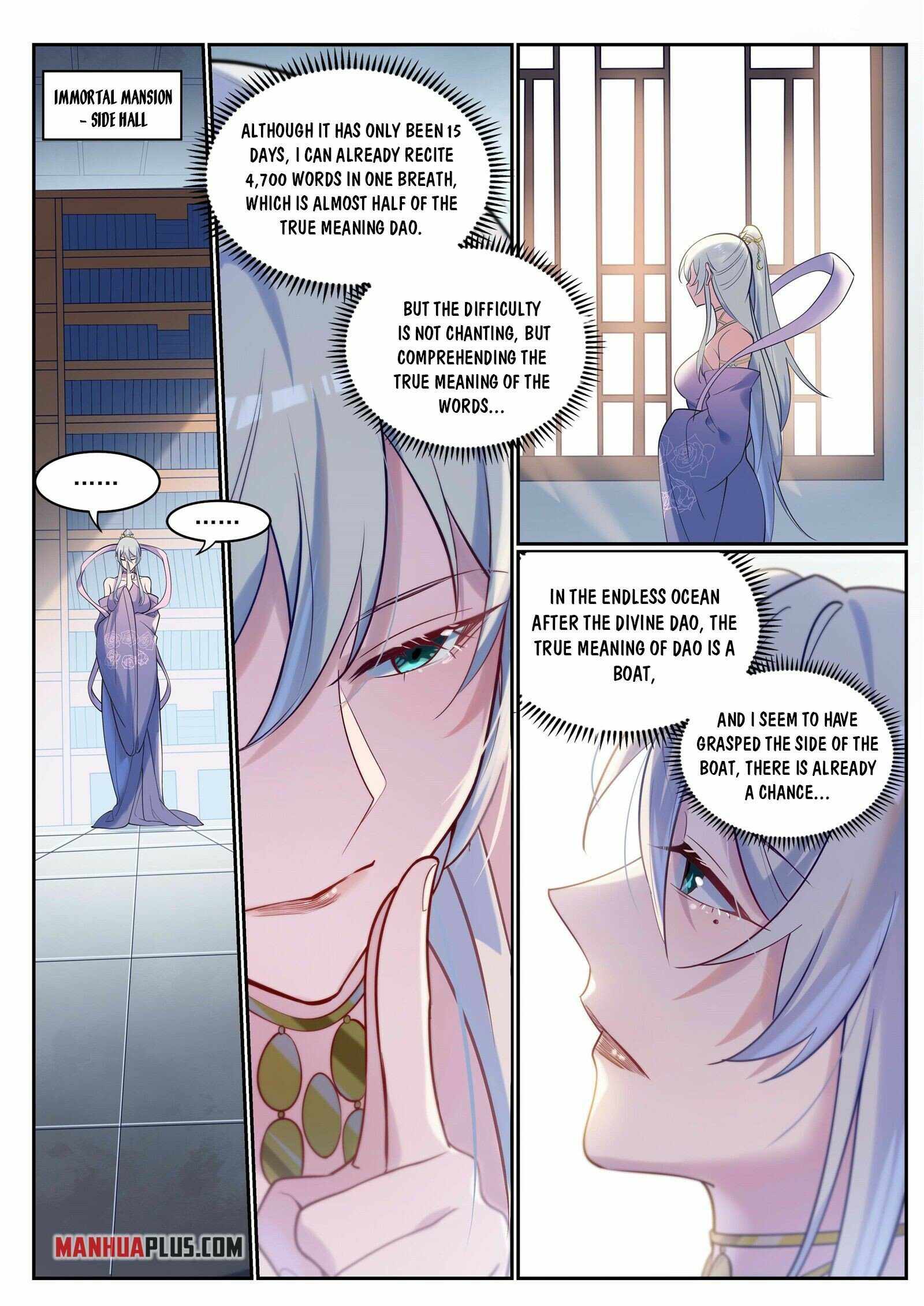 Apotheosis - chapter-935 - Page 6