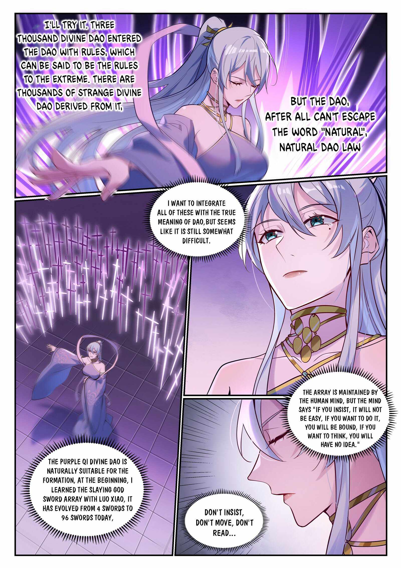 Apotheosis - chapter-935 - Page 7