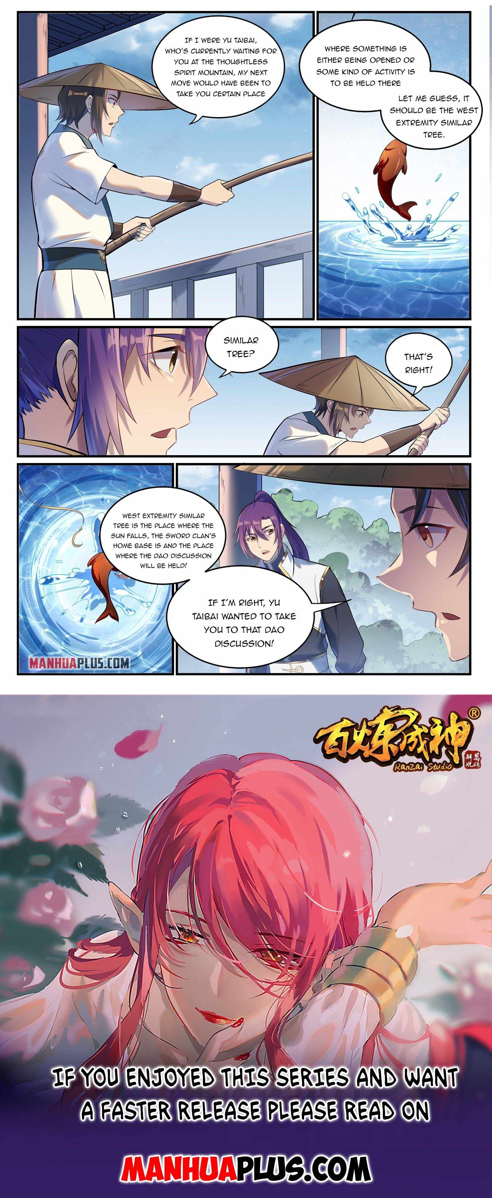 Apotheosis - chapter-936 - Page 15