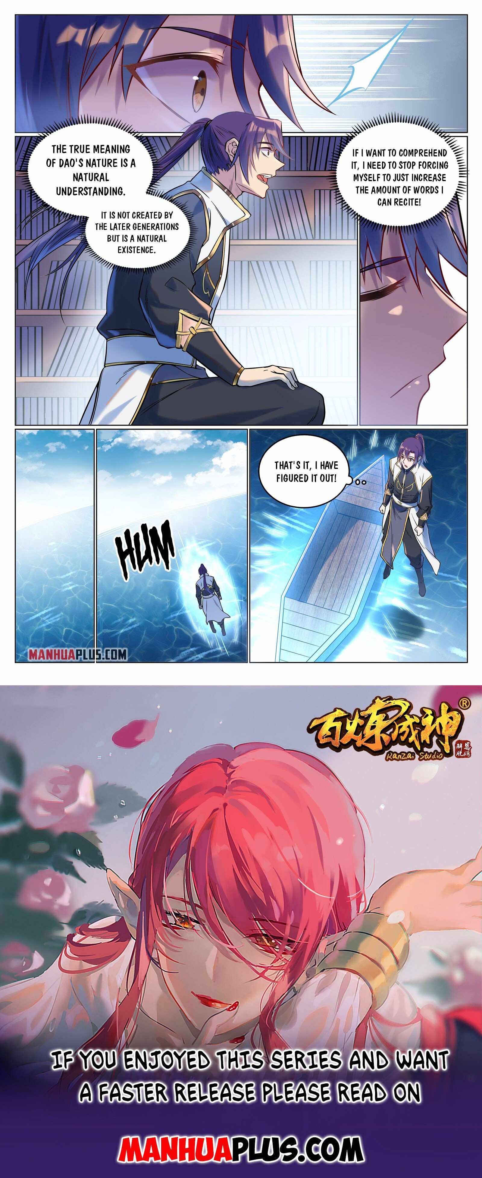 Apotheosis - chapter-937 - Page 15