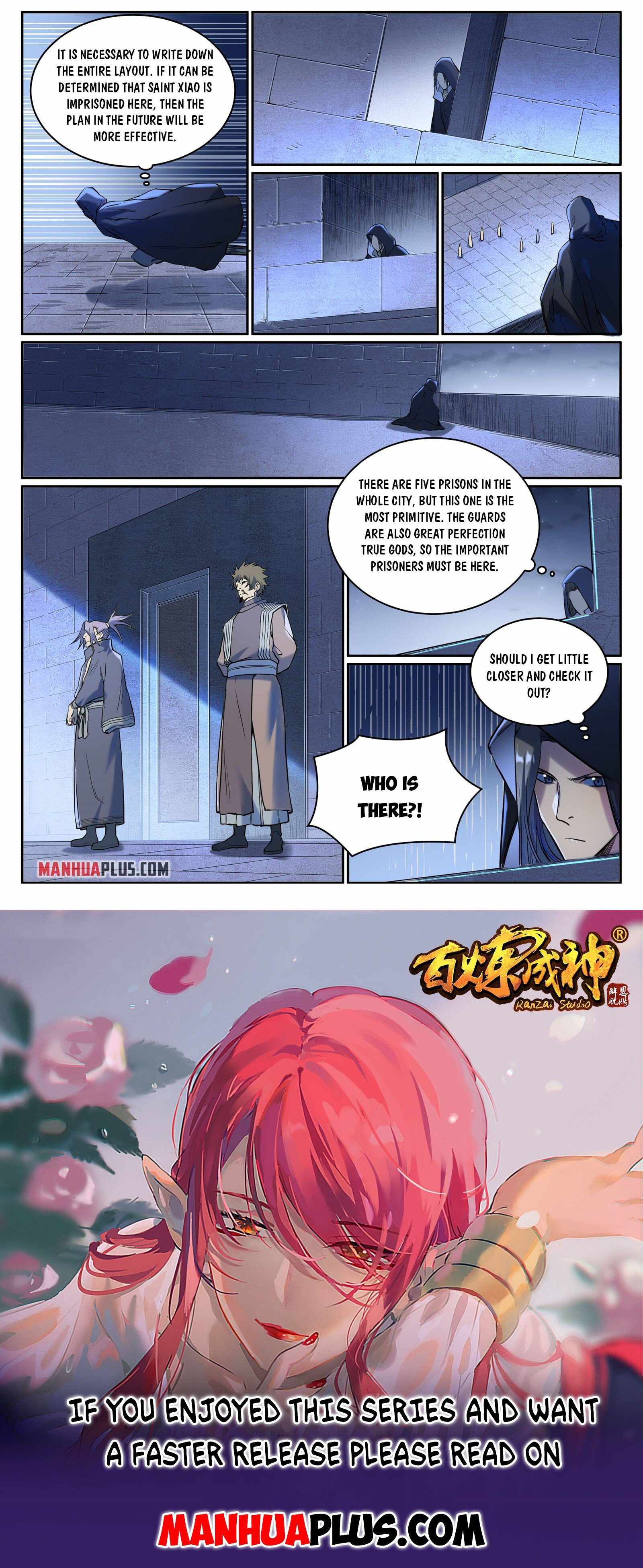 Apotheosis - chapter-938 - Page 15