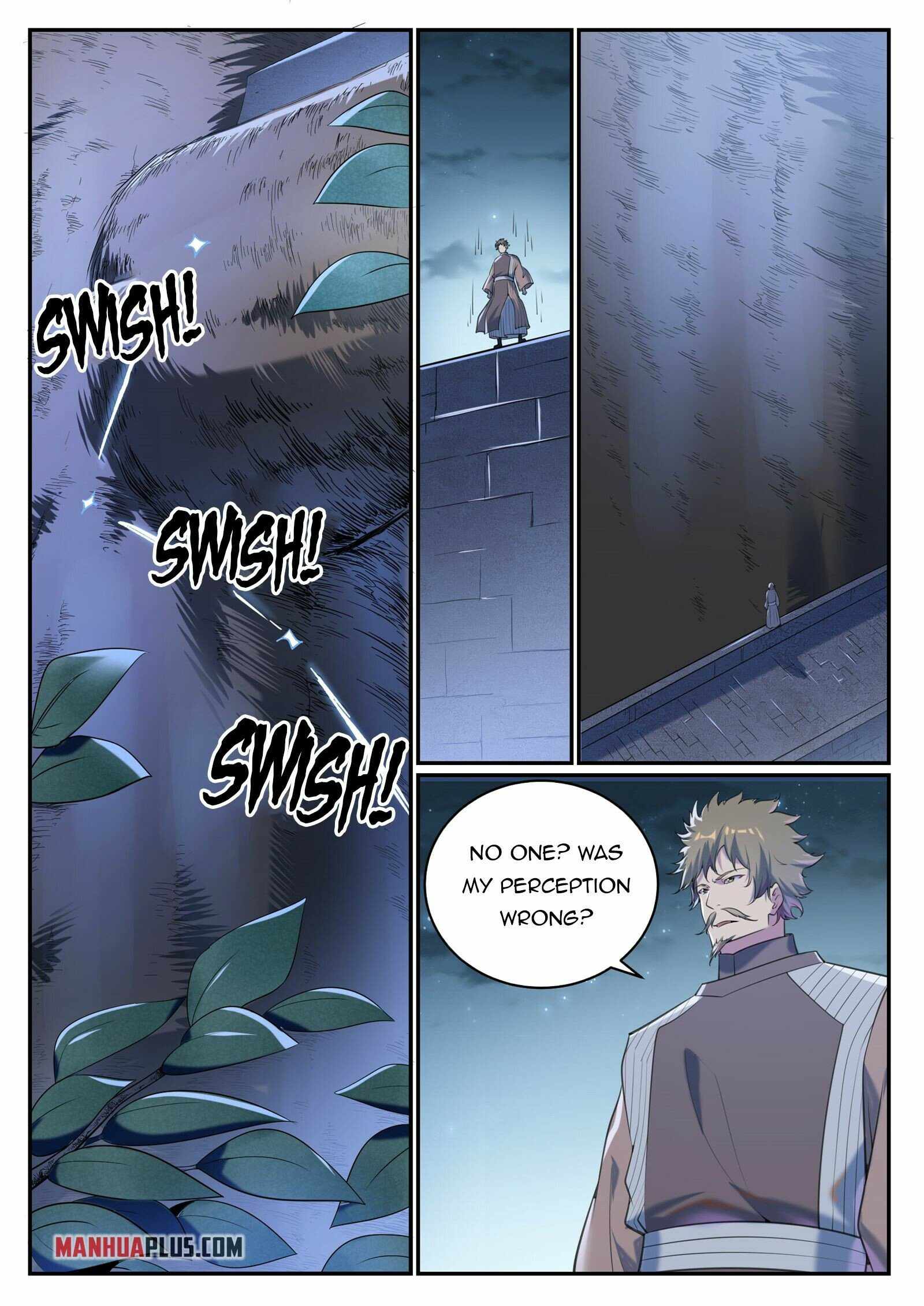 Apotheosis - chapter-939 - Page 2