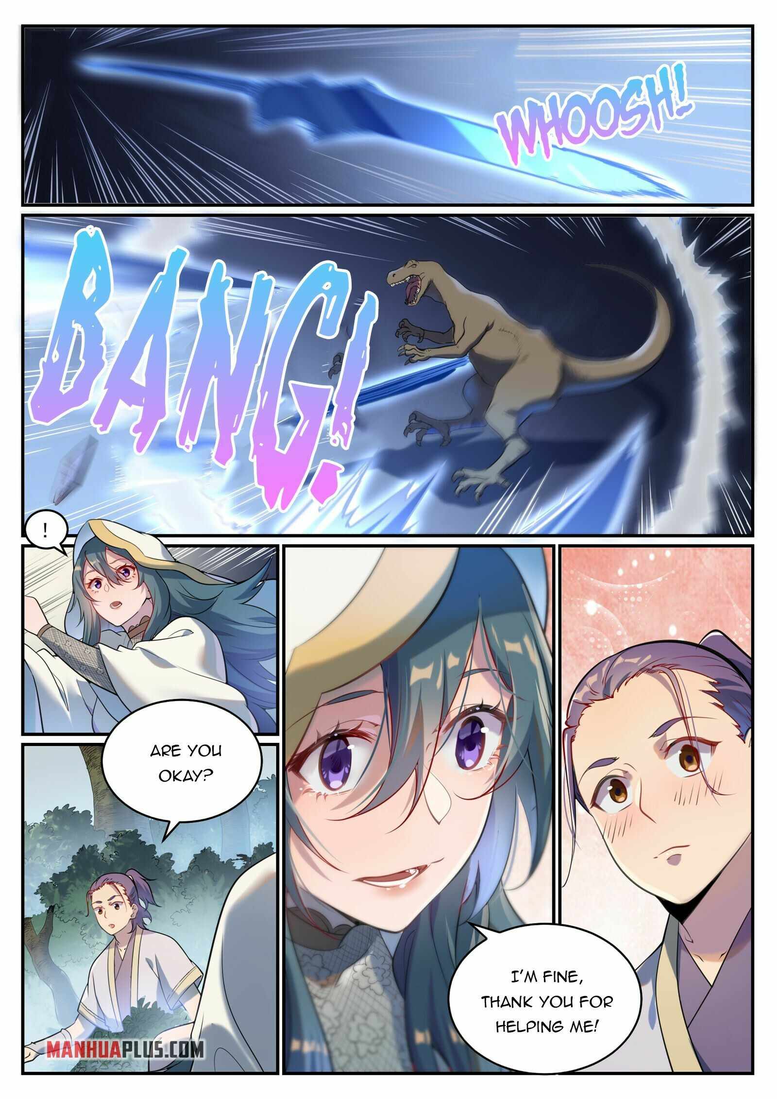 Apotheosis - chapter-939 - Page 6