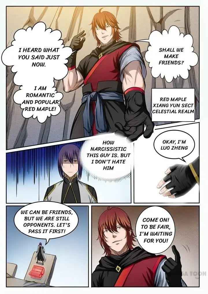 Apotheosis - chapter-94 - Page 10