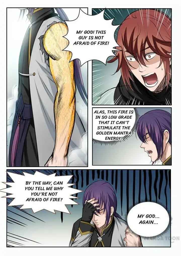 Apotheosis - chapter-94 - Page 13