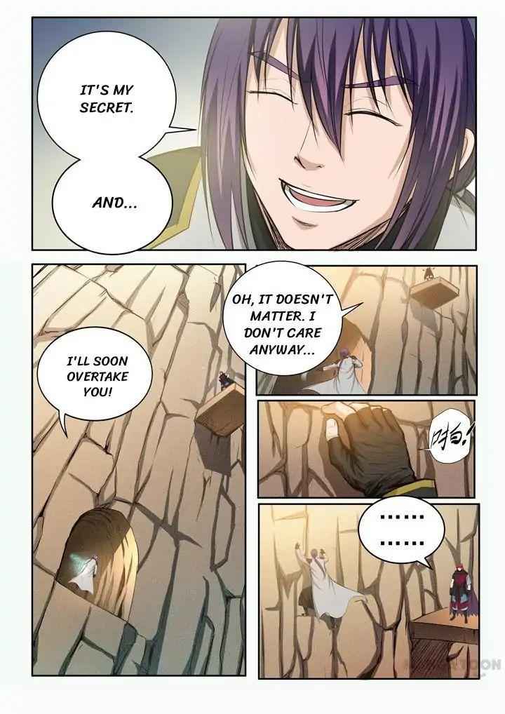 Apotheosis - chapter-94 - Page 14