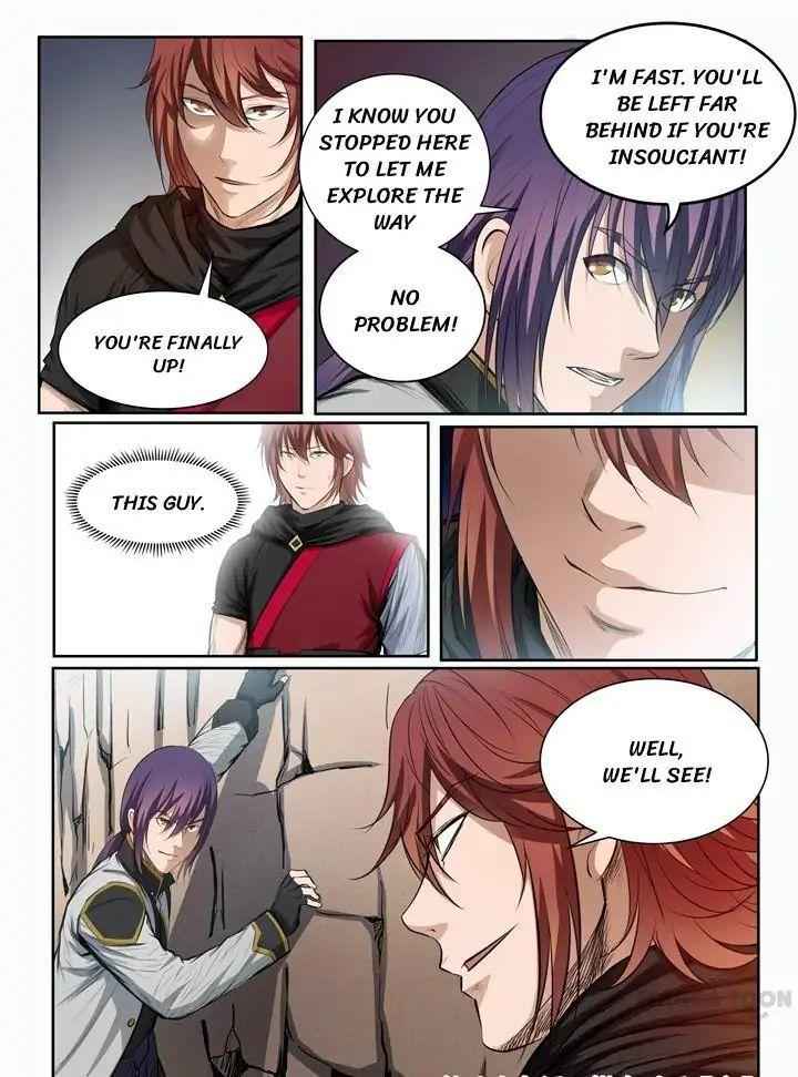 Apotheosis - chapter-94 - Page 15