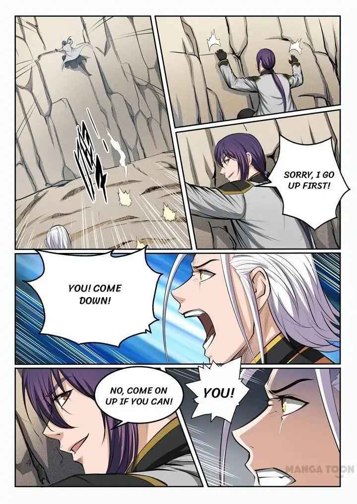 Apotheosis - chapter-94 - Page 5