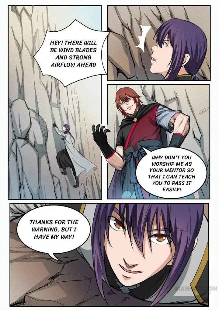 Apotheosis - chapter-94 - Page 7