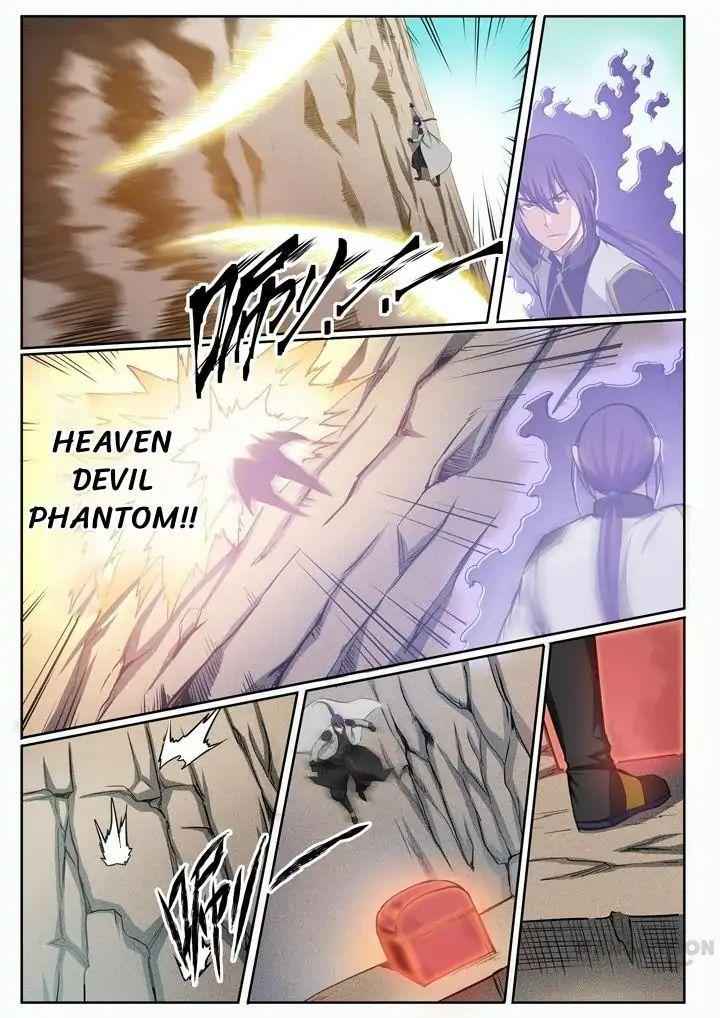 Apotheosis - chapter-94 - Page 8