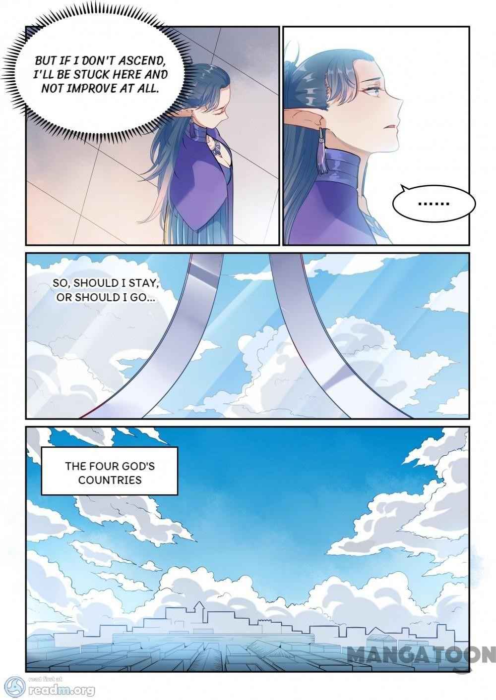Apotheosis - chapter-940-1 - Page 13