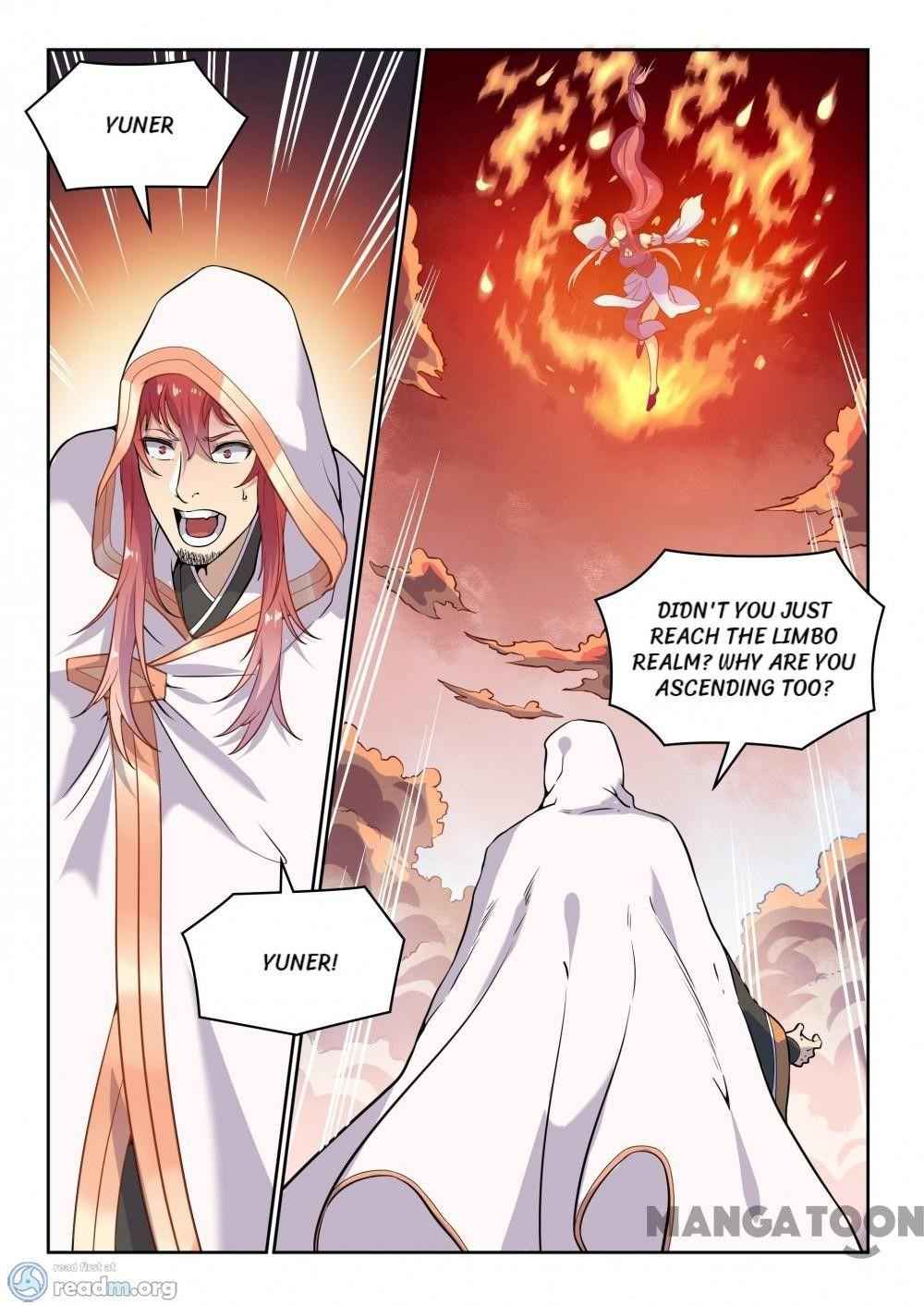 Apotheosis - chapter-940-1 - Page 15