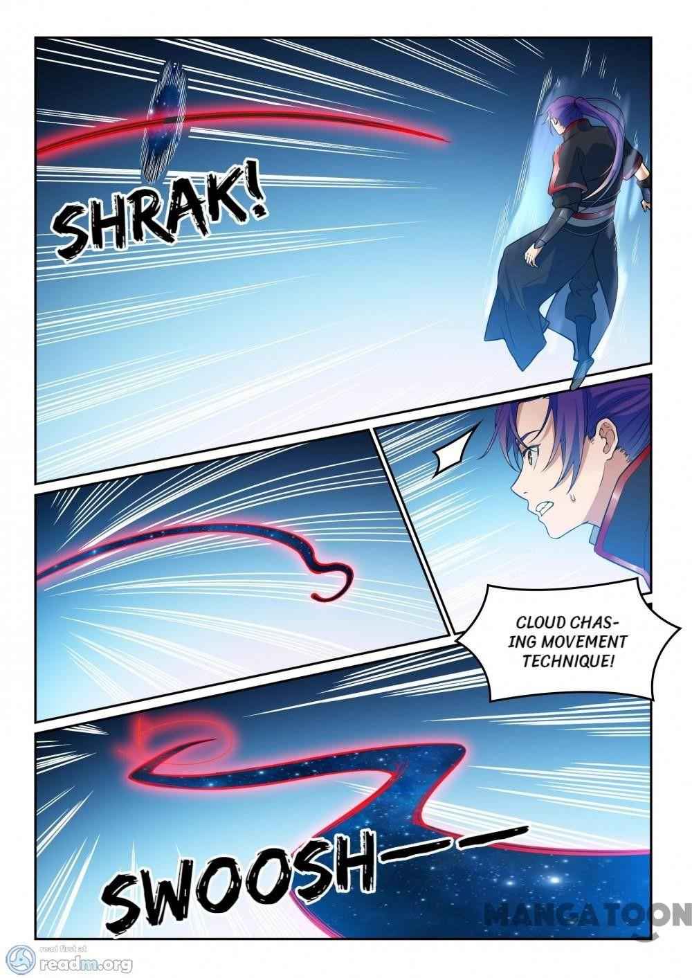 Apotheosis - chapter-940-1 - Page 5