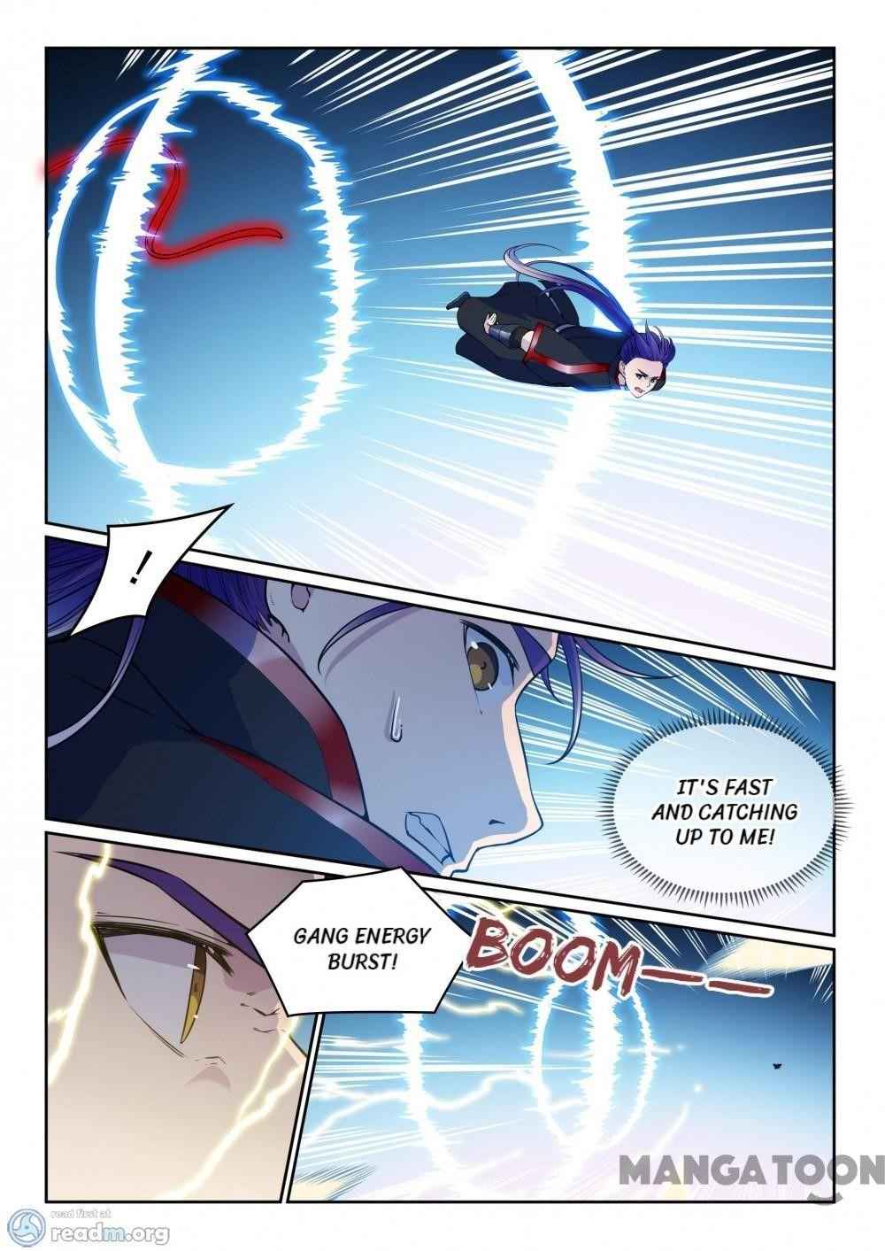 Apotheosis - chapter-940-1 - Page 6