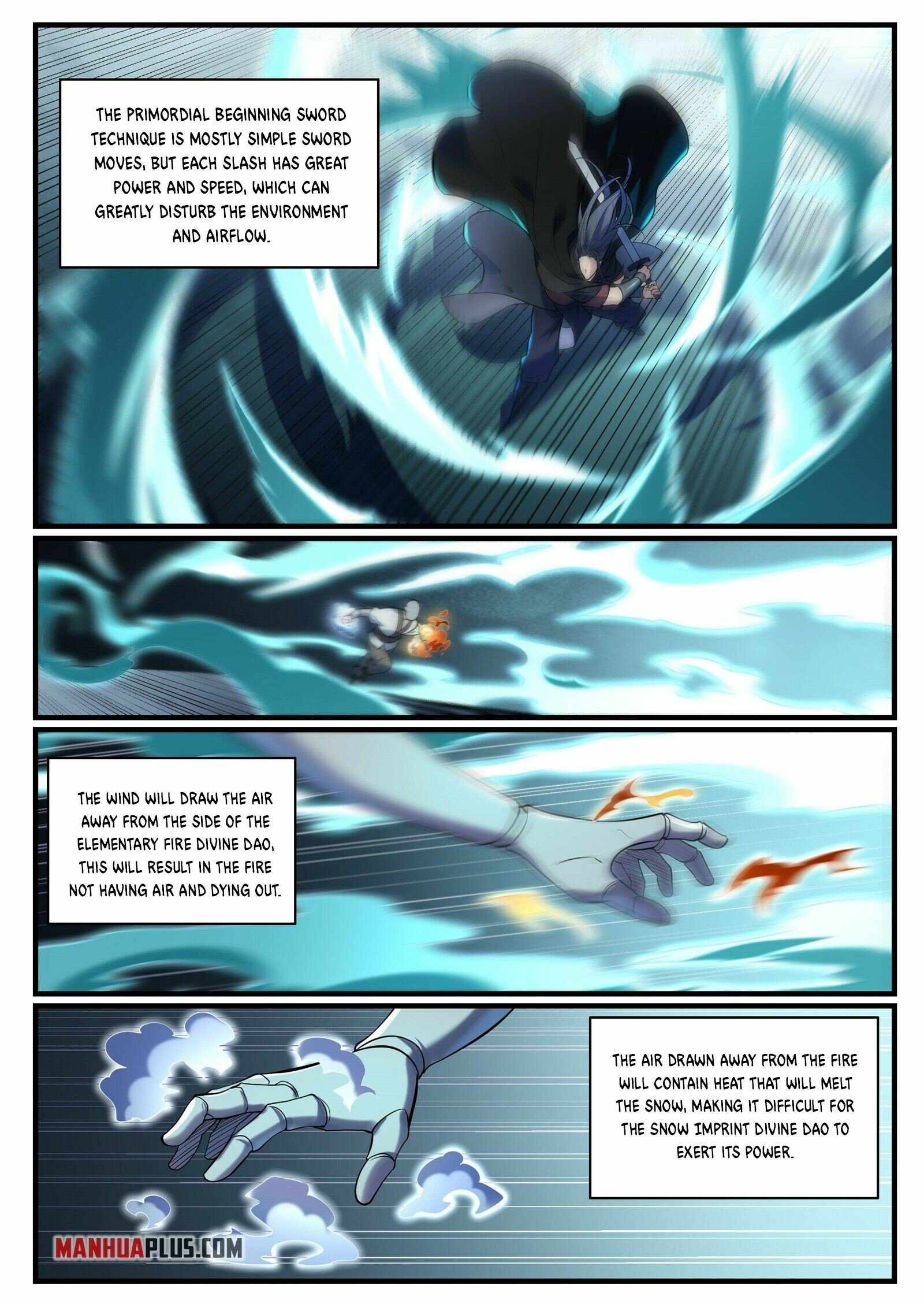 Apotheosis - chapter-940 - Page 12