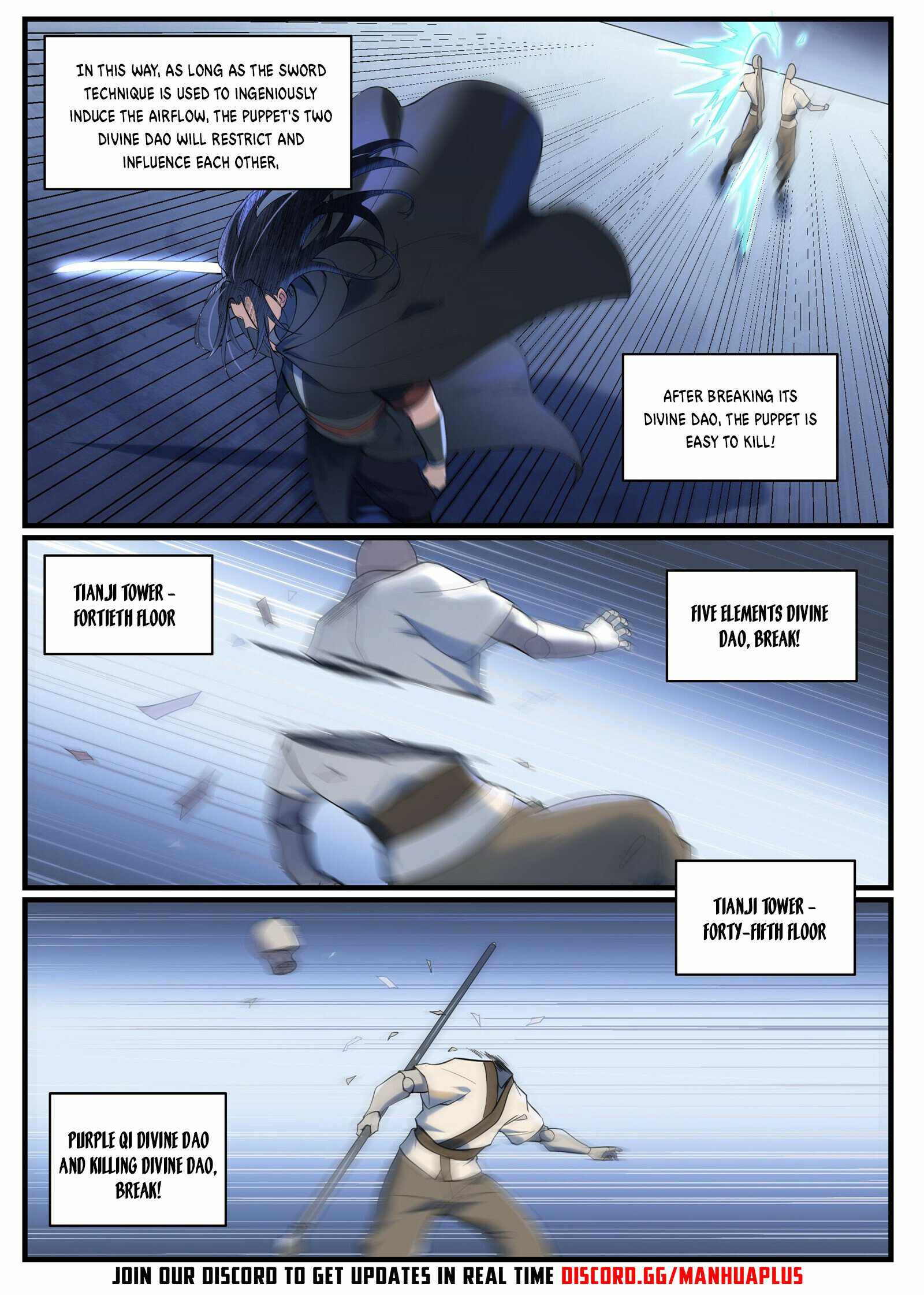 Apotheosis - chapter-940 - Page 13