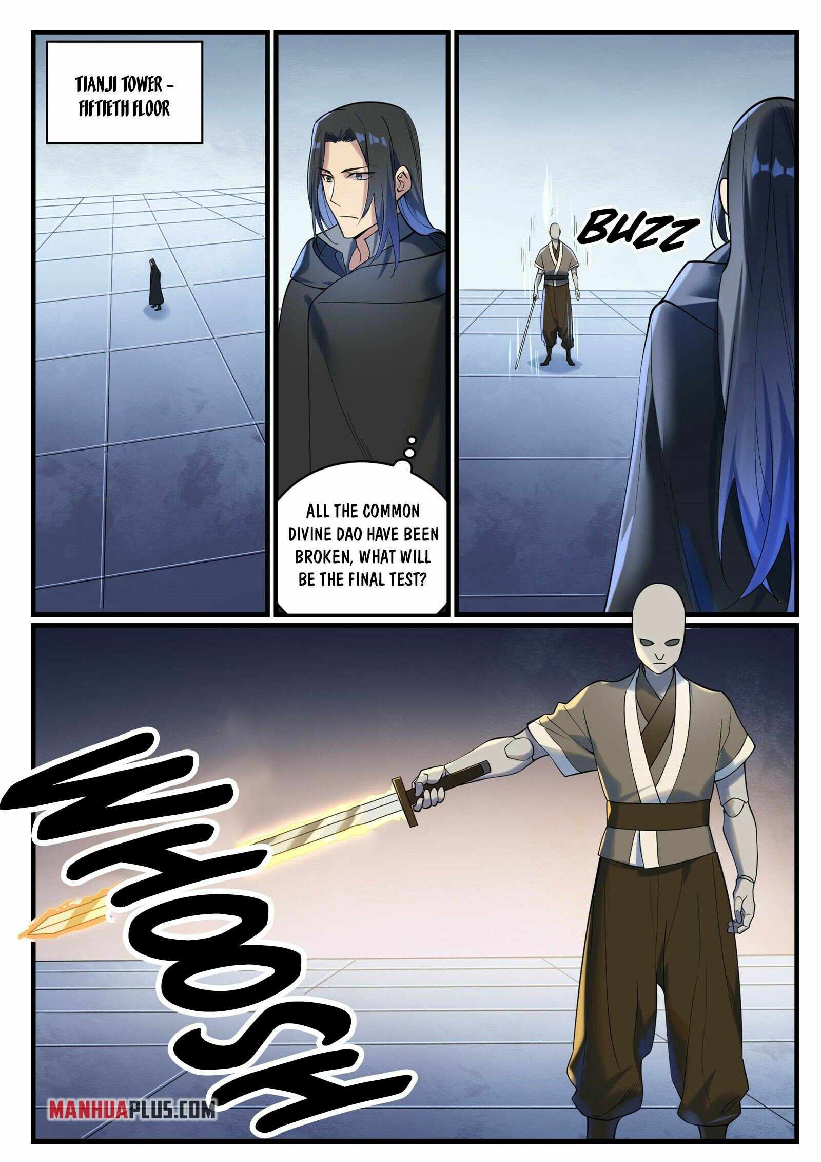 Apotheosis - chapter-940 - Page 14