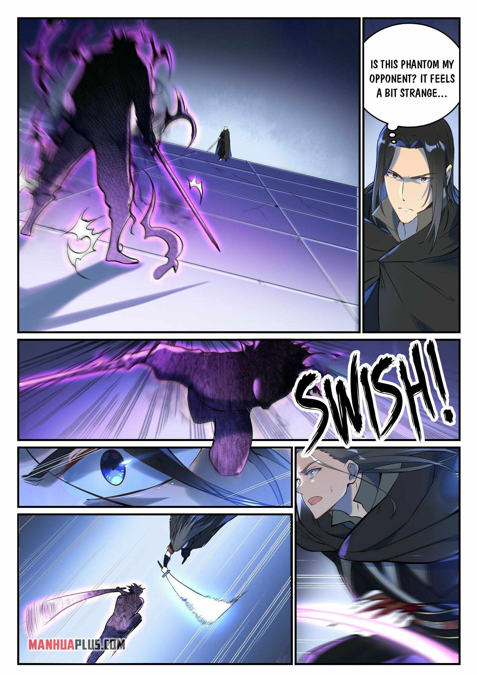 Apotheosis - chapter-941 - Page 12