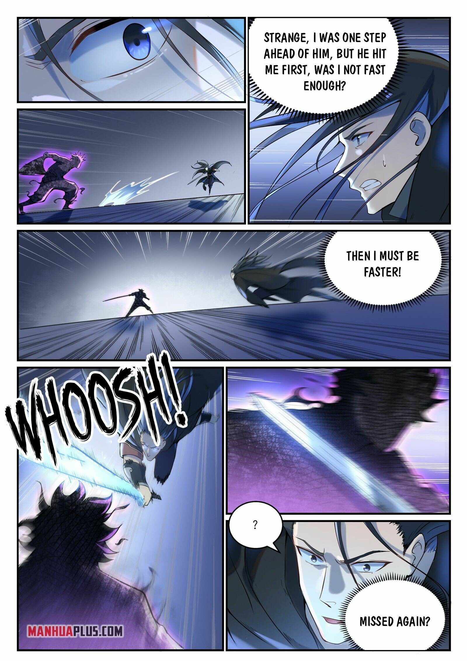 Apotheosis - chapter-941 - Page 13