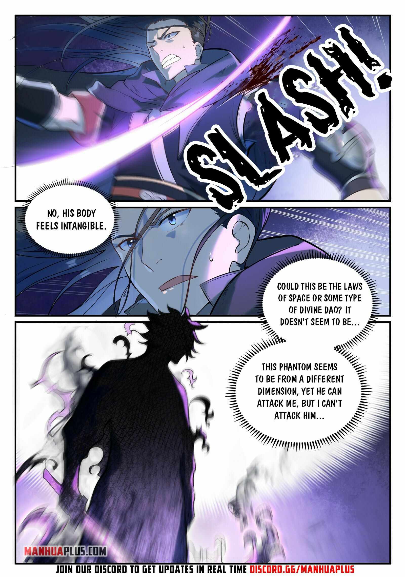 Apotheosis - chapter-941 - Page 14