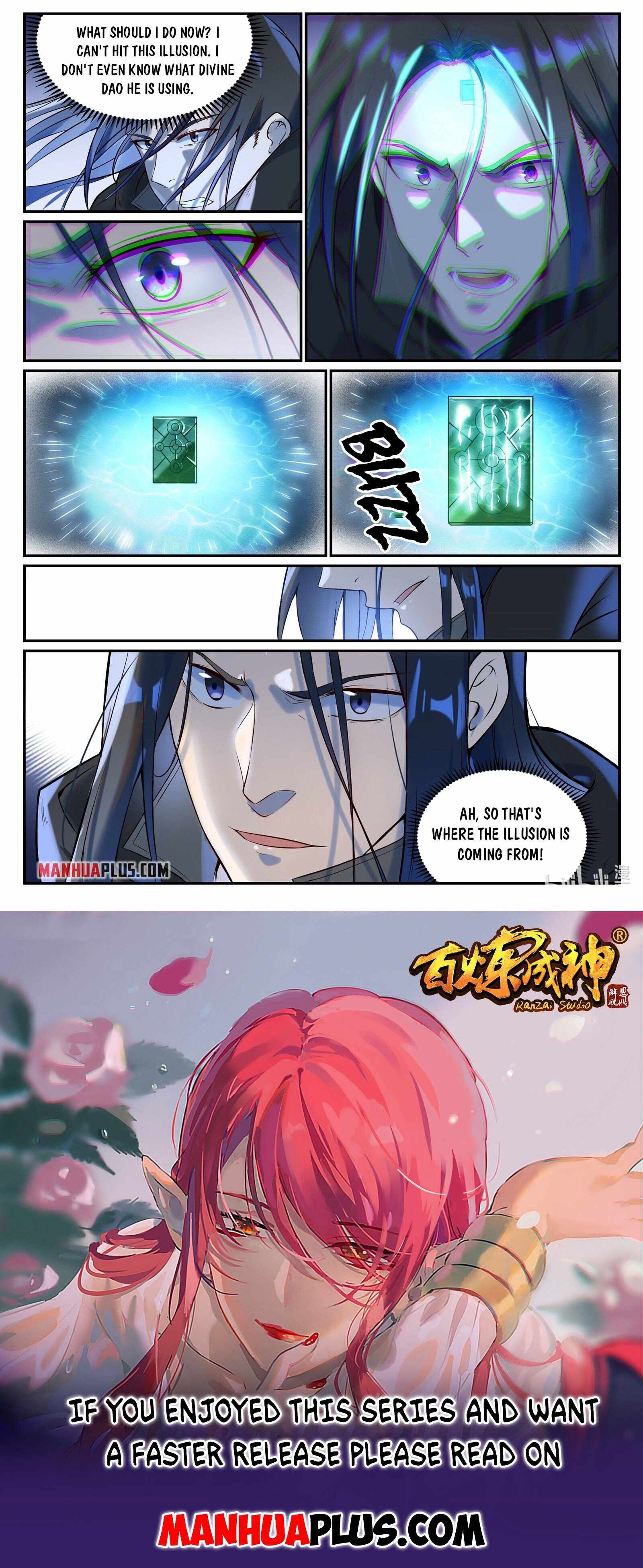 Apotheosis - chapter-941 - Page 15