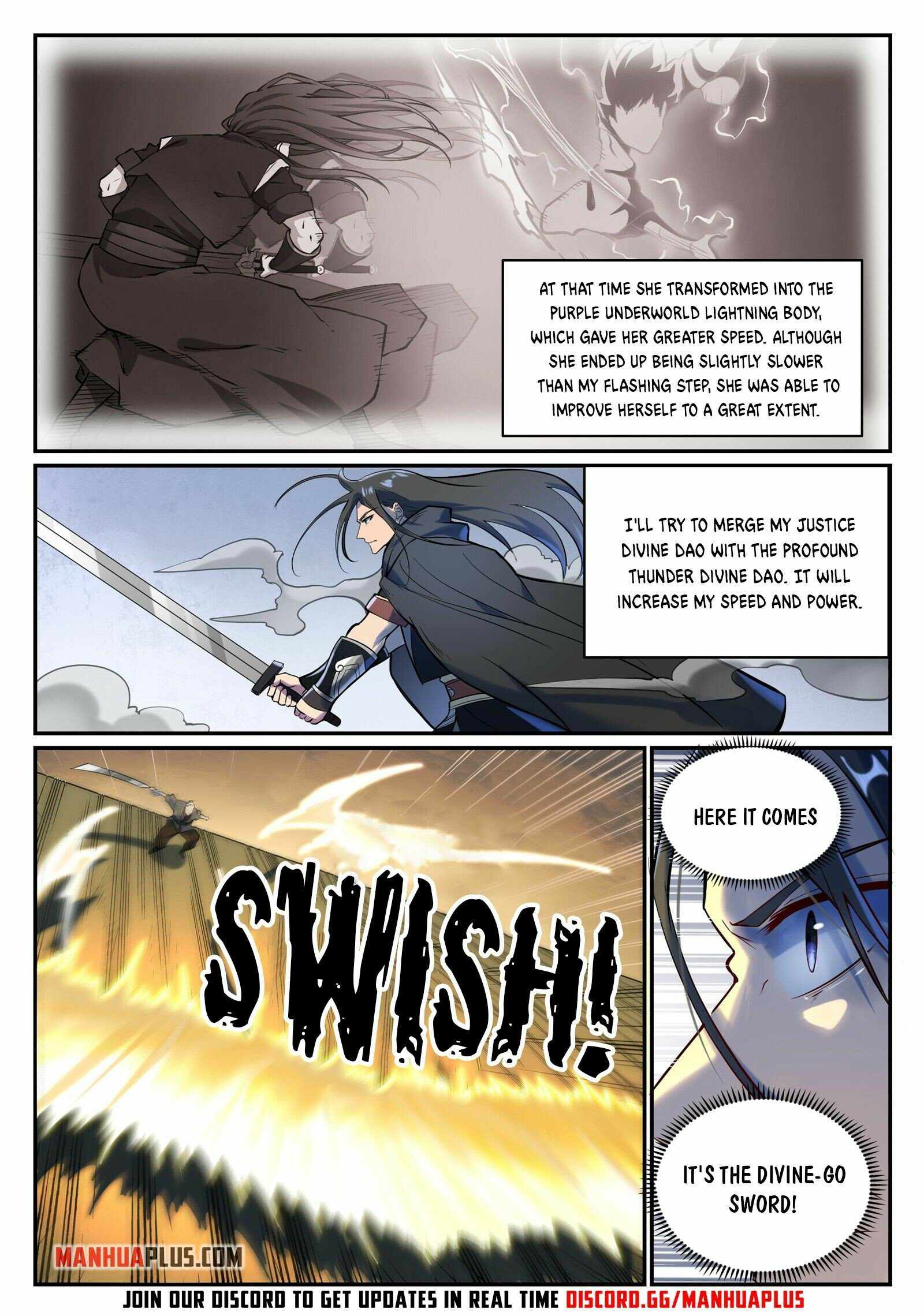 Apotheosis - chapter-941 - Page 5