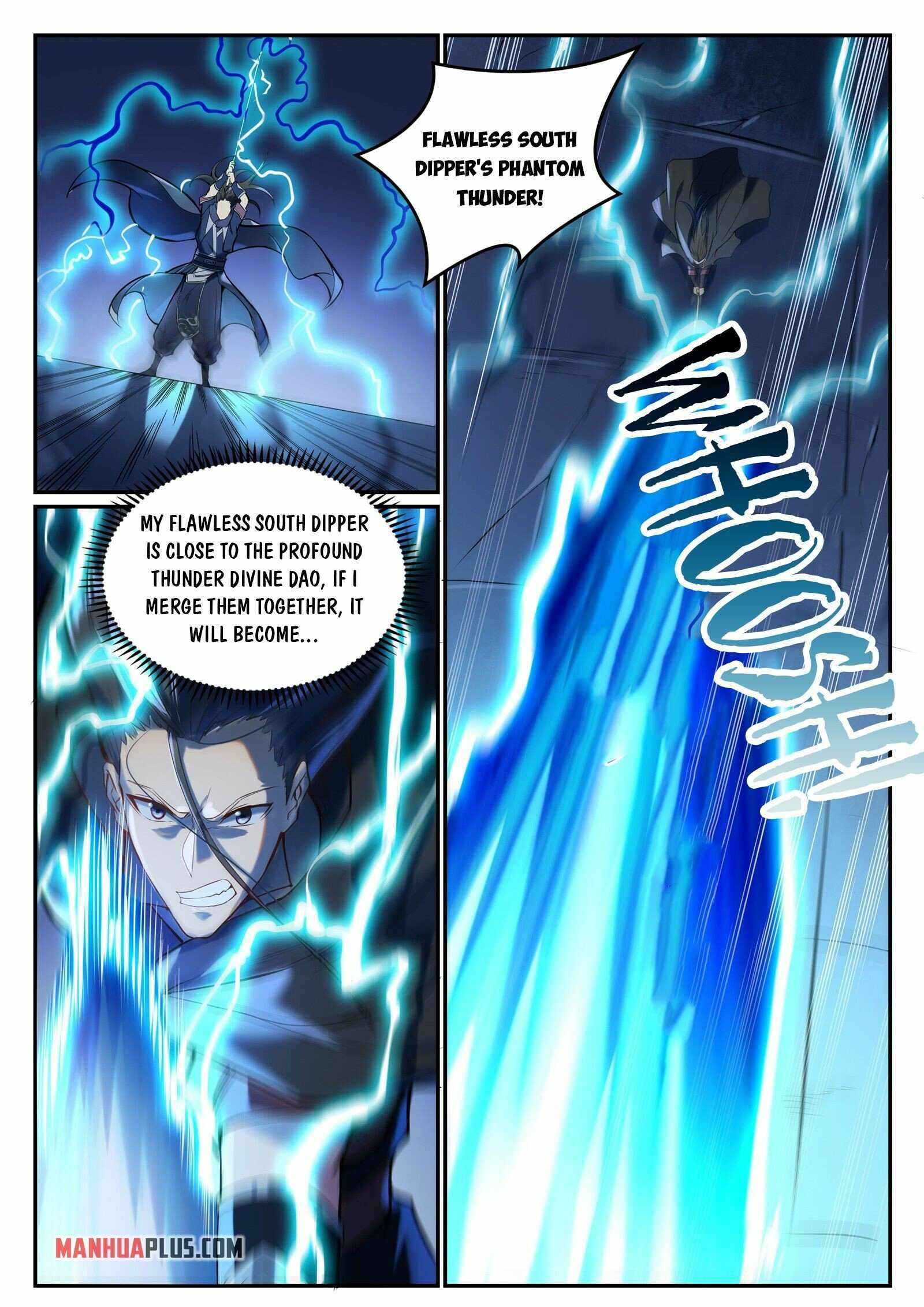 Apotheosis - chapter-941 - Page 6