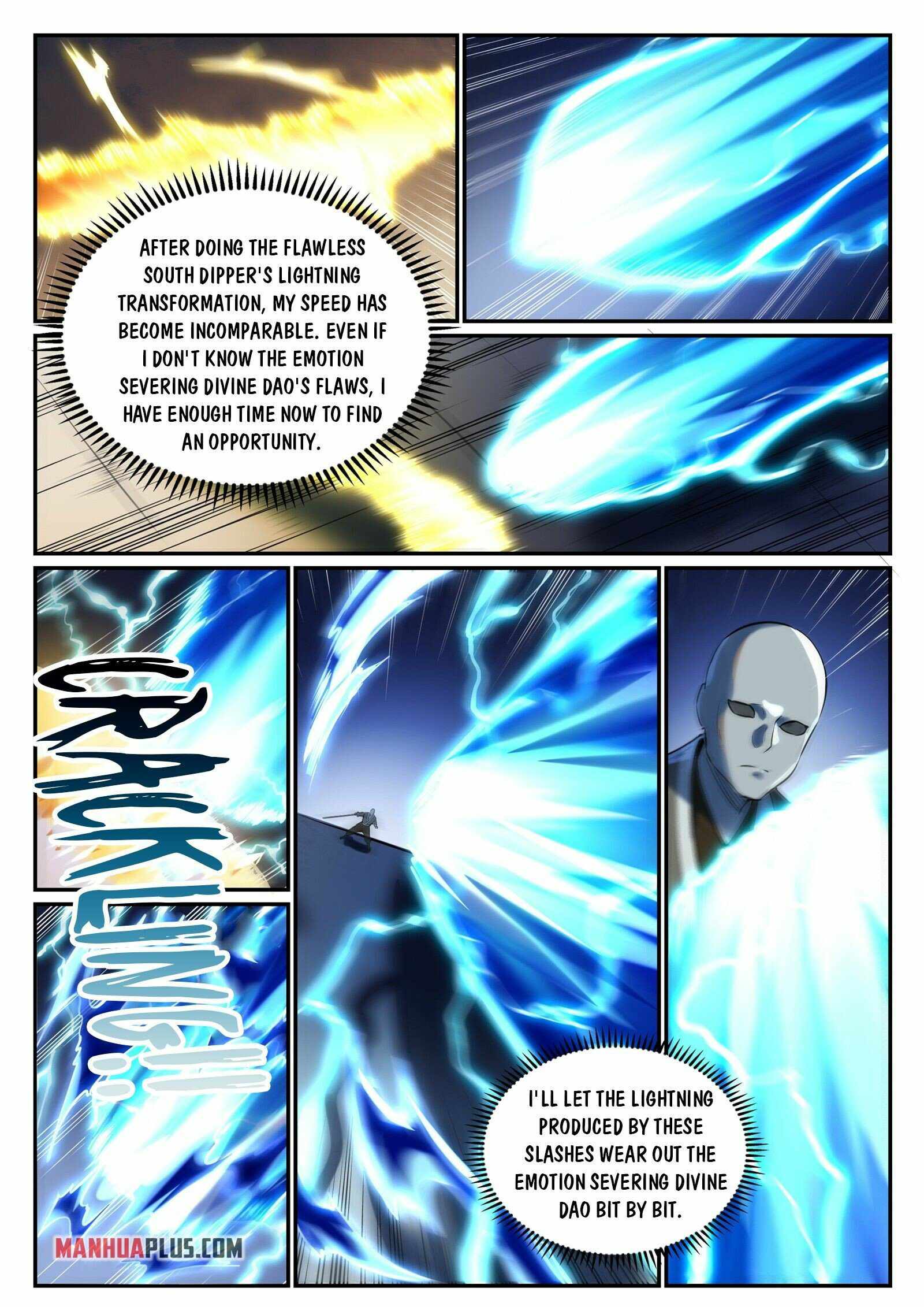 Apotheosis - chapter-941 - Page 7