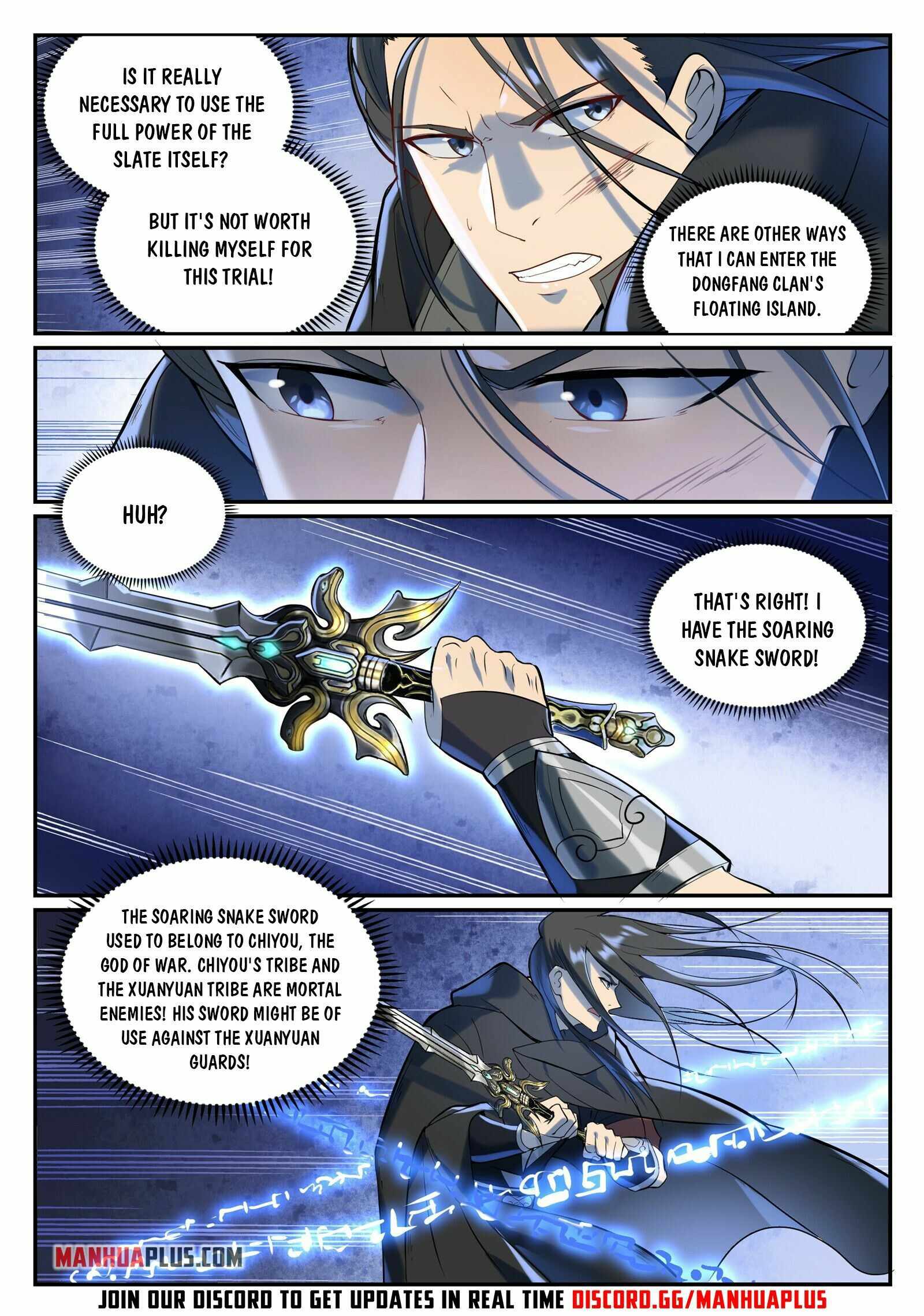 Apotheosis - chapter-942 - Page 11