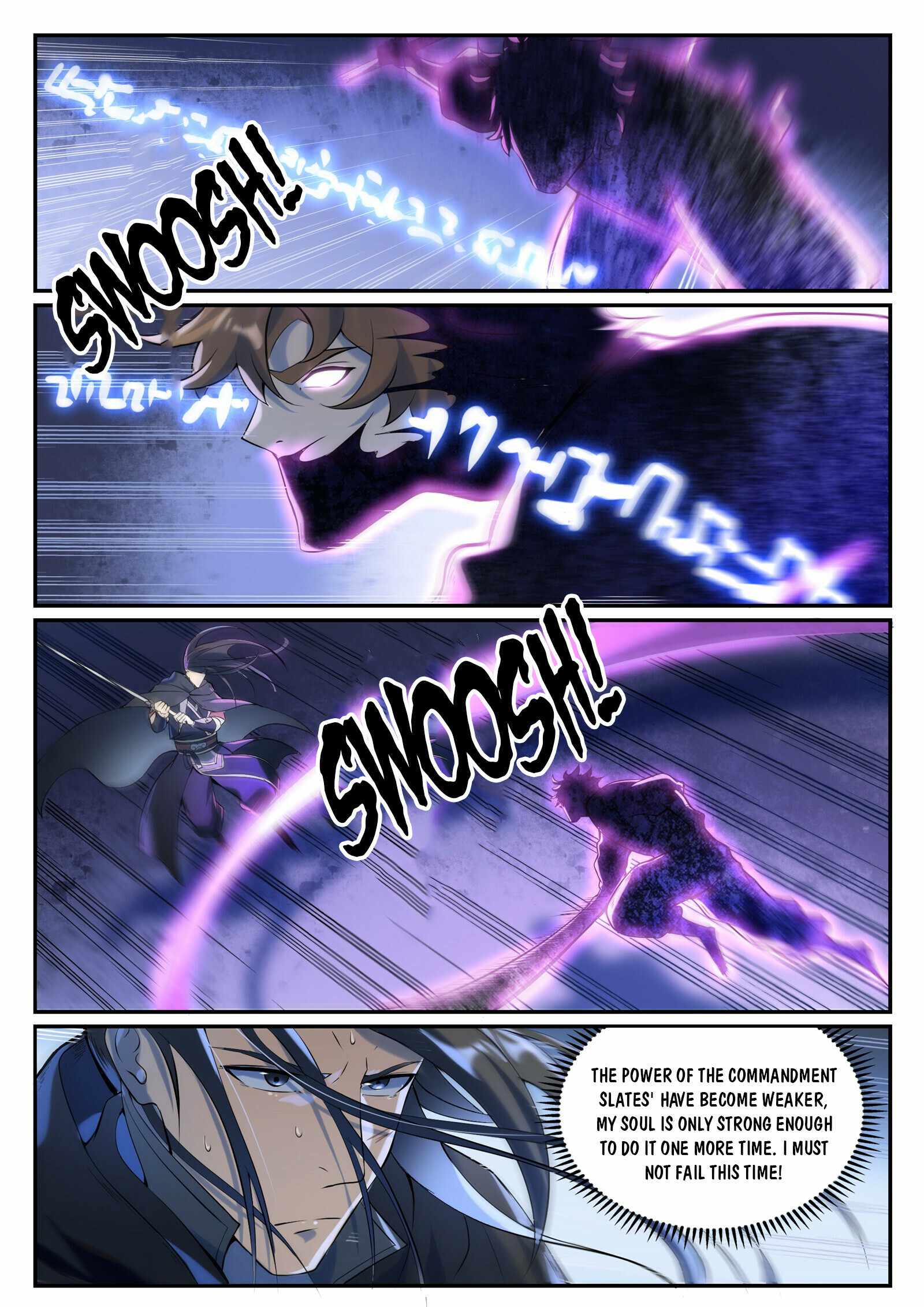 Apotheosis - chapter-942 - Page 12