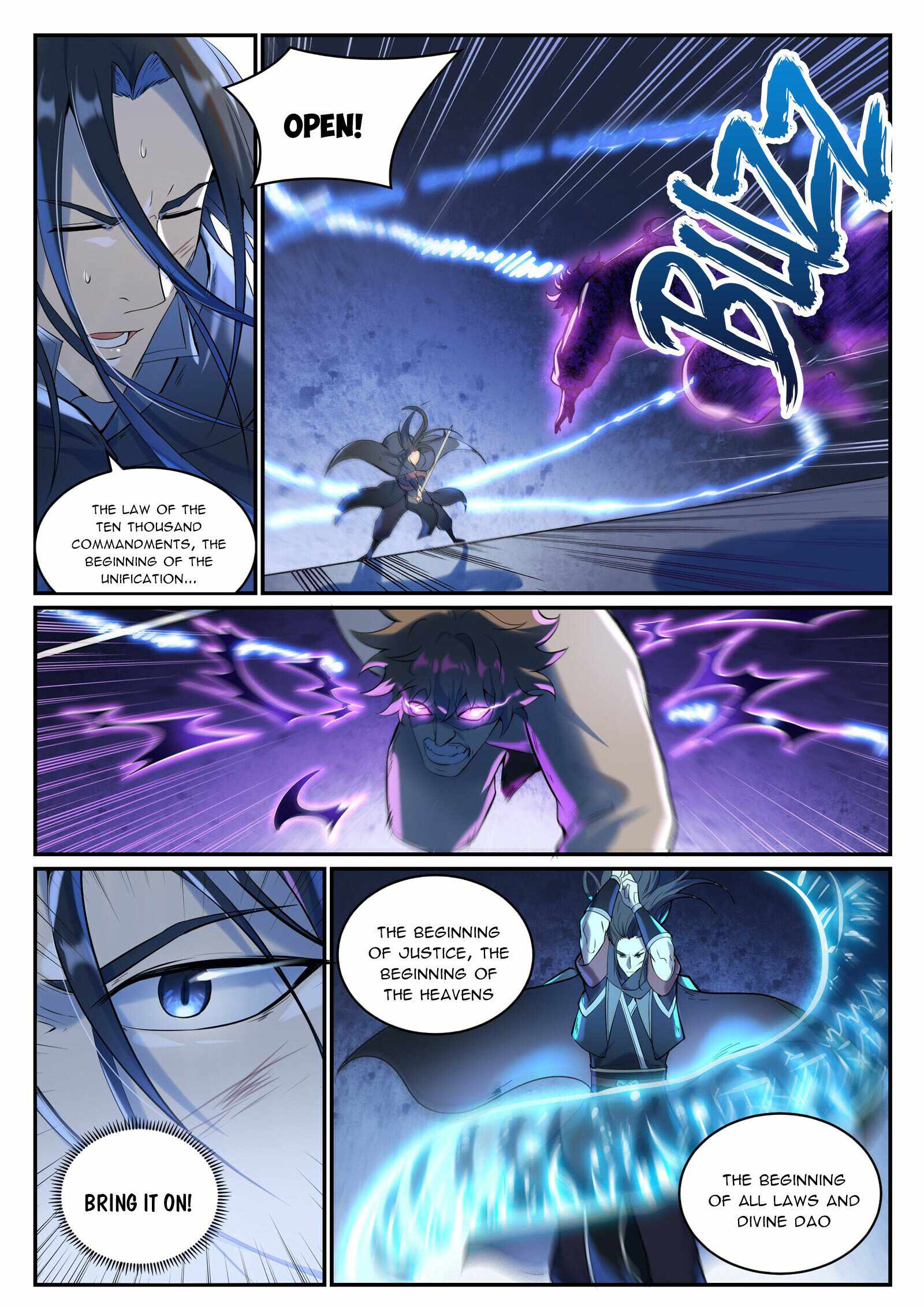 Apotheosis - chapter-942 - Page 13