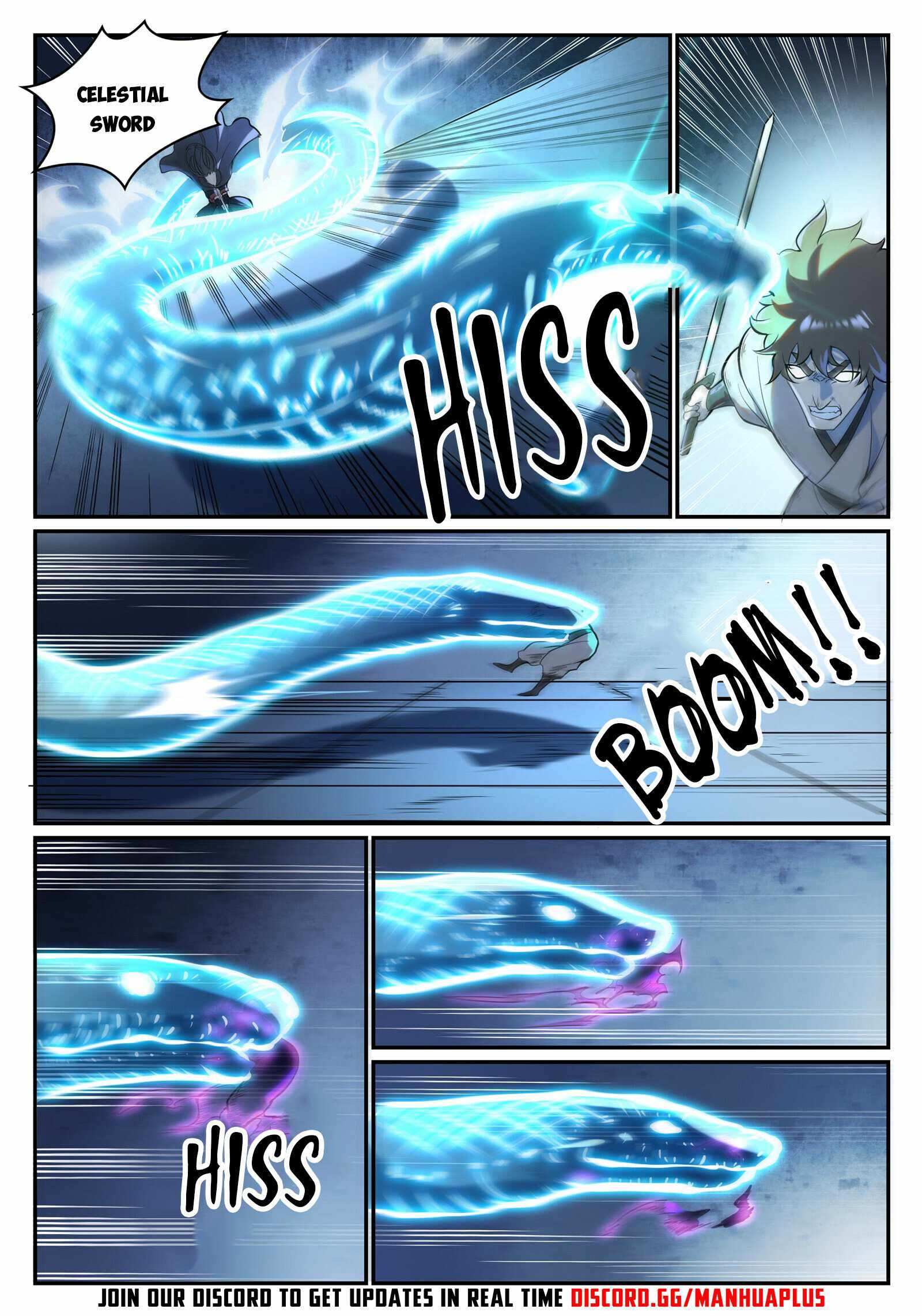 Apotheosis - chapter-942 - Page 14