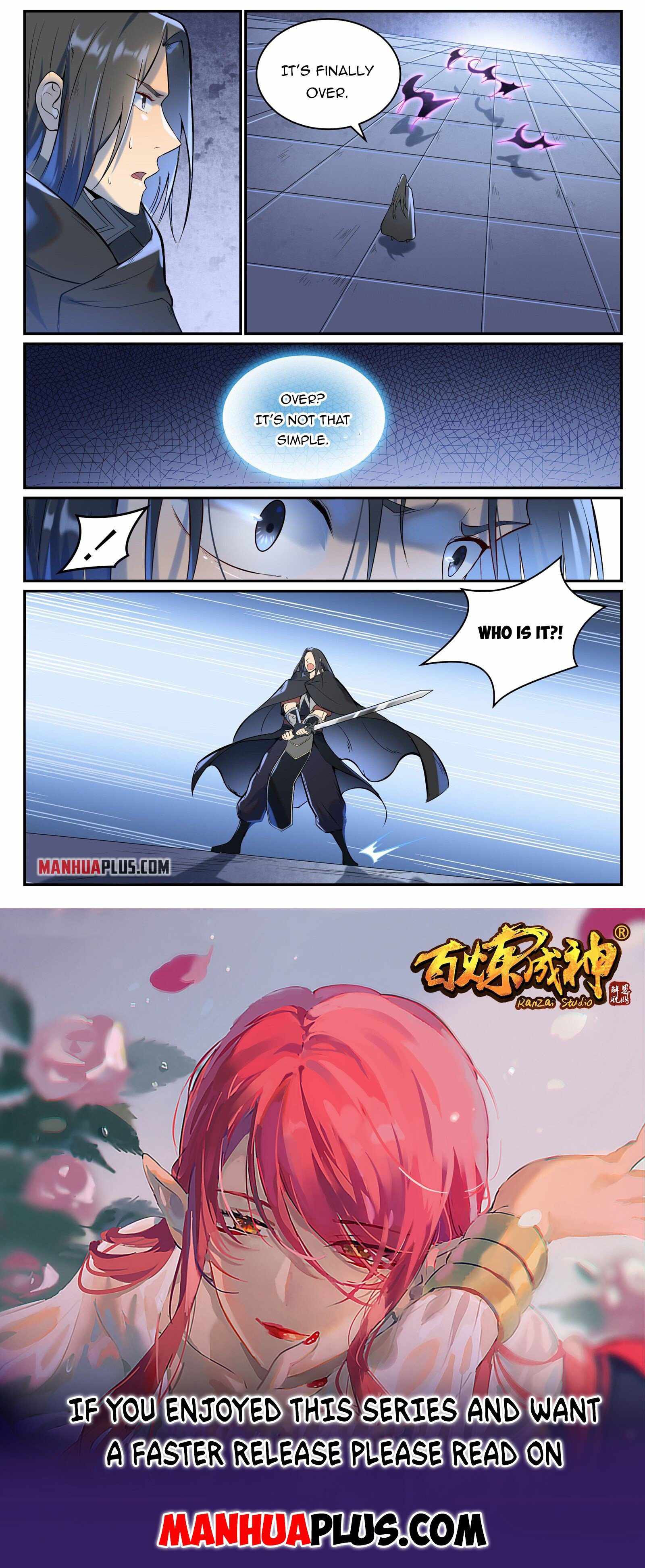 Apotheosis - chapter-942 - Page 15