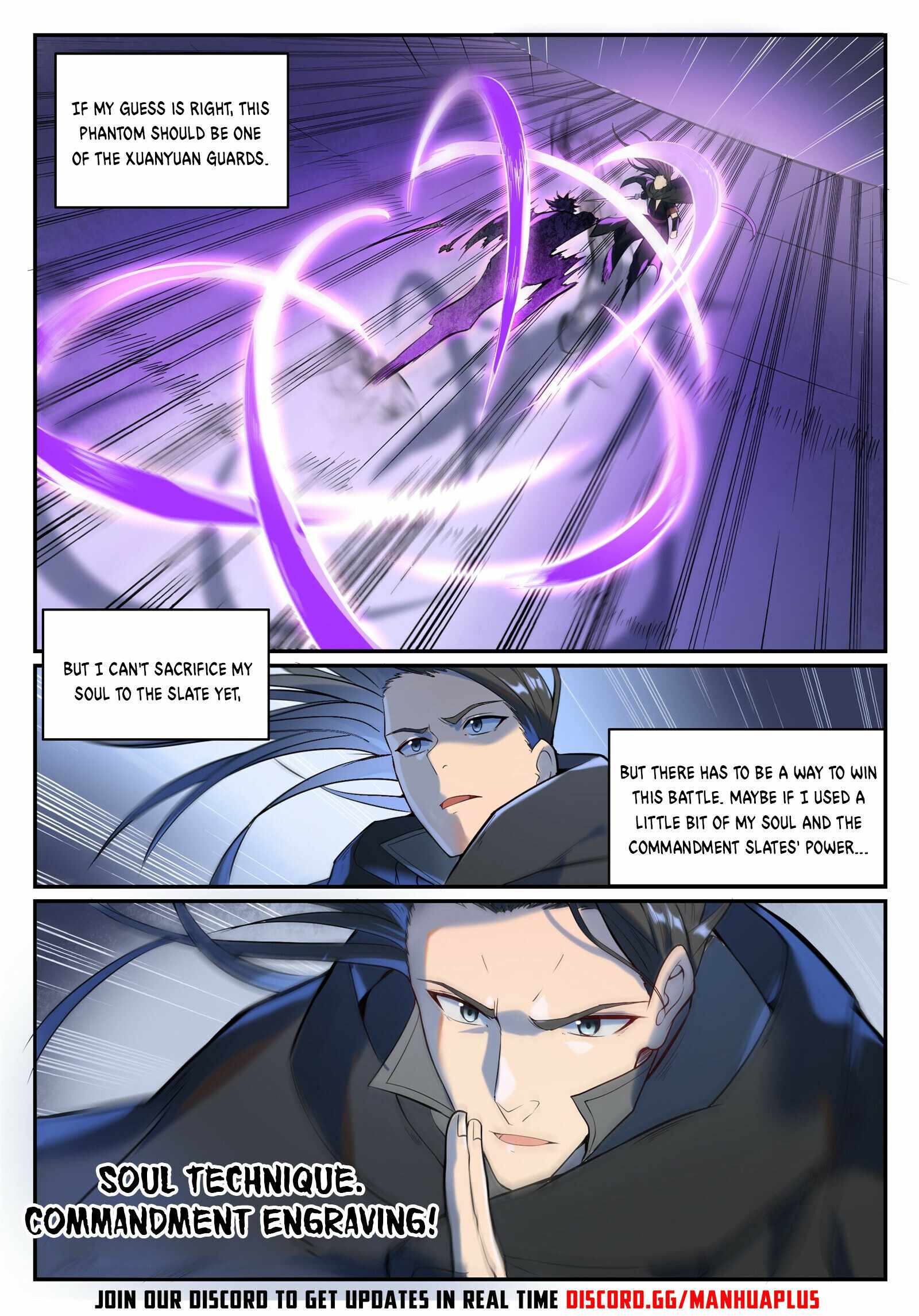 Apotheosis - chapter-942 - Page 2