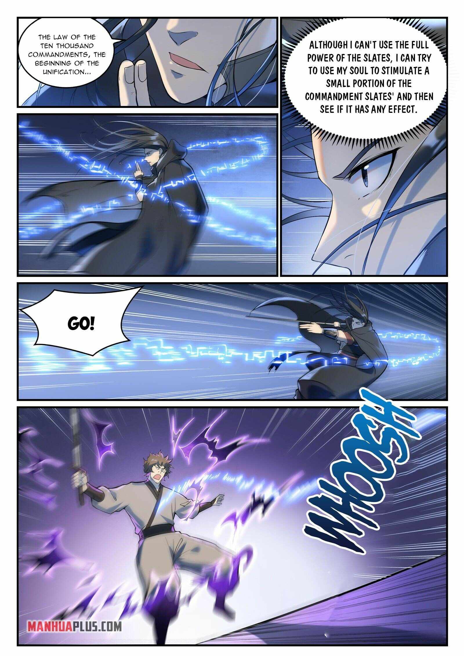 Apotheosis - chapter-942 - Page 3
