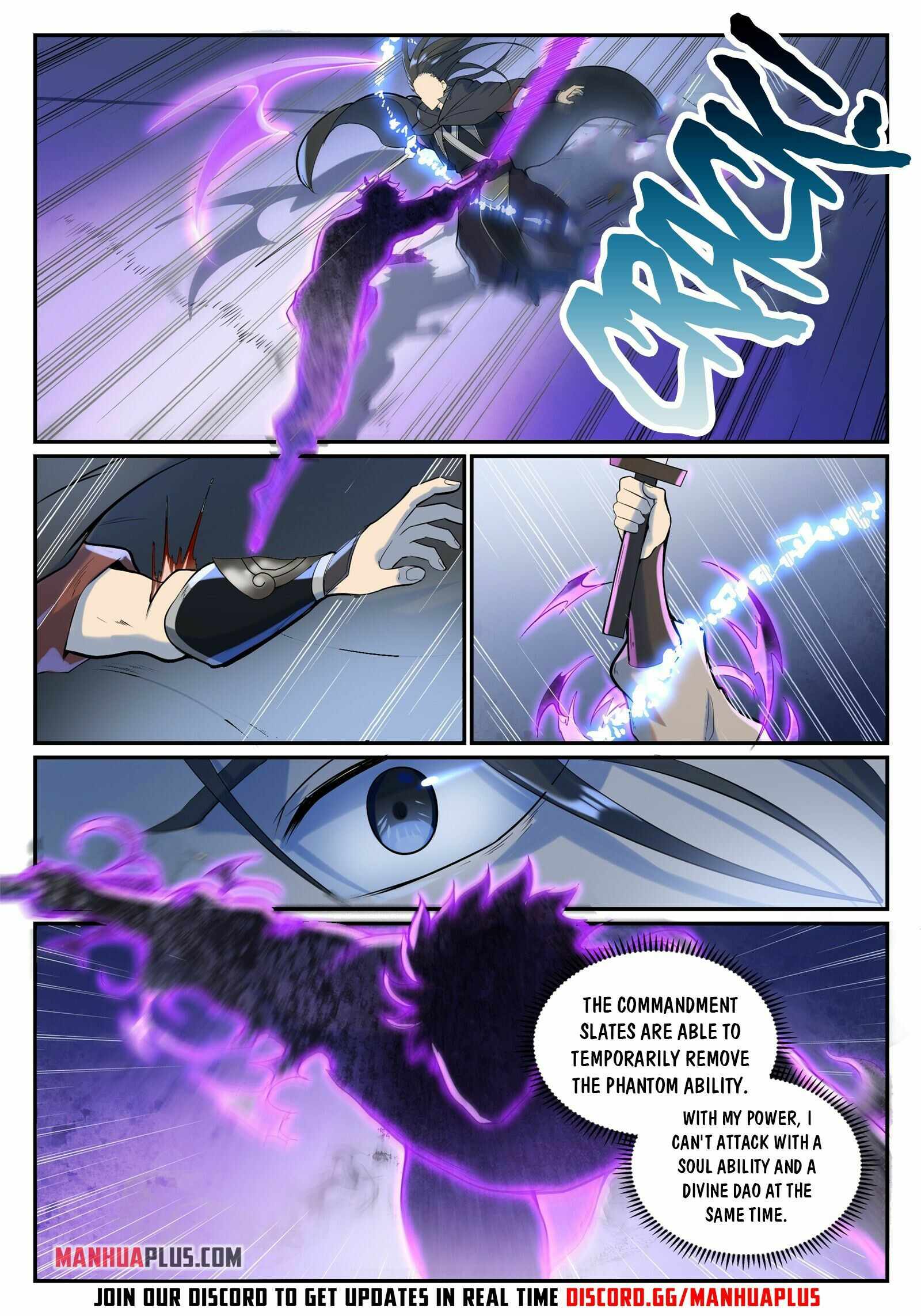 Apotheosis - chapter-942 - Page 5