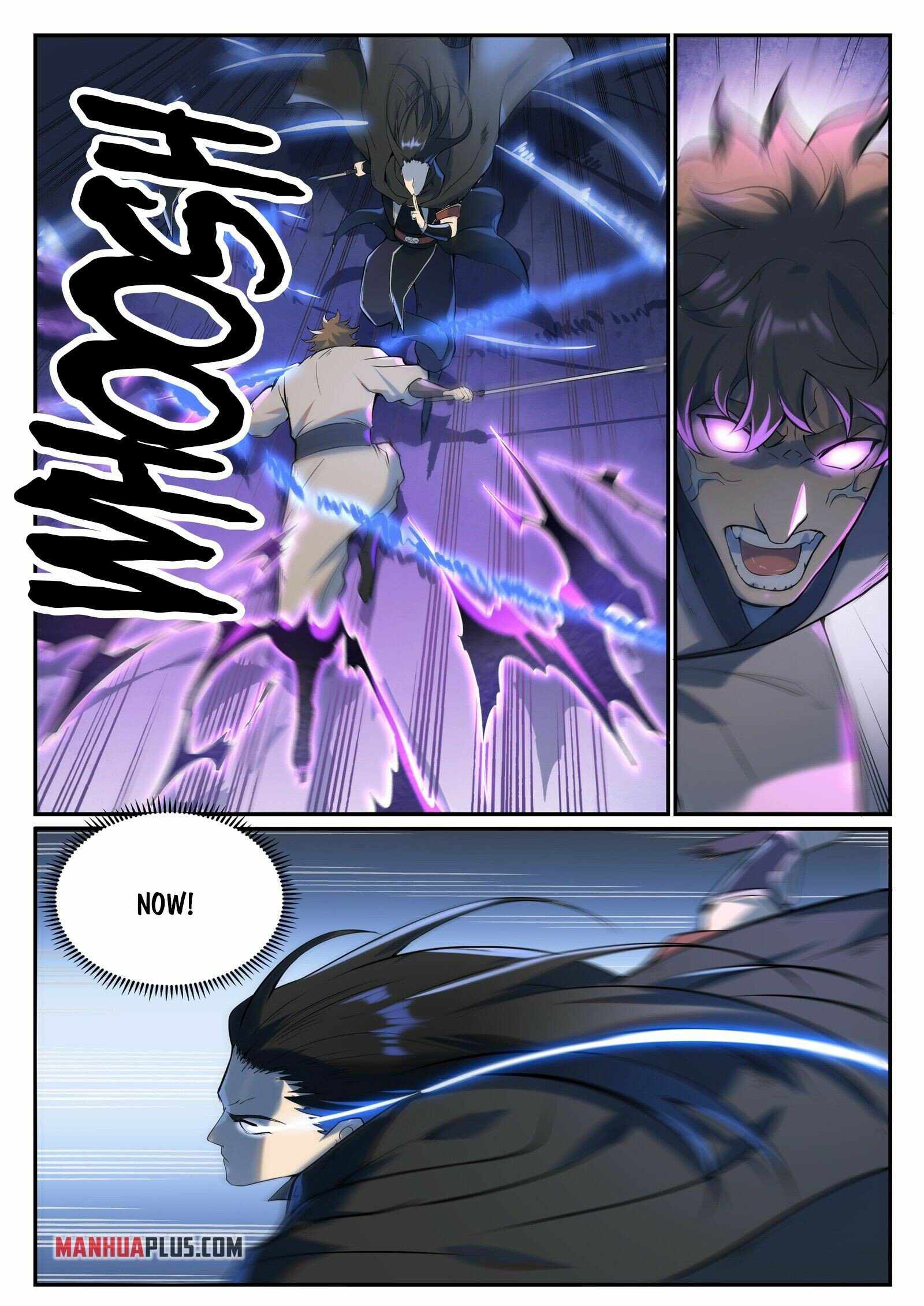 Apotheosis - chapter-942 - Page 7