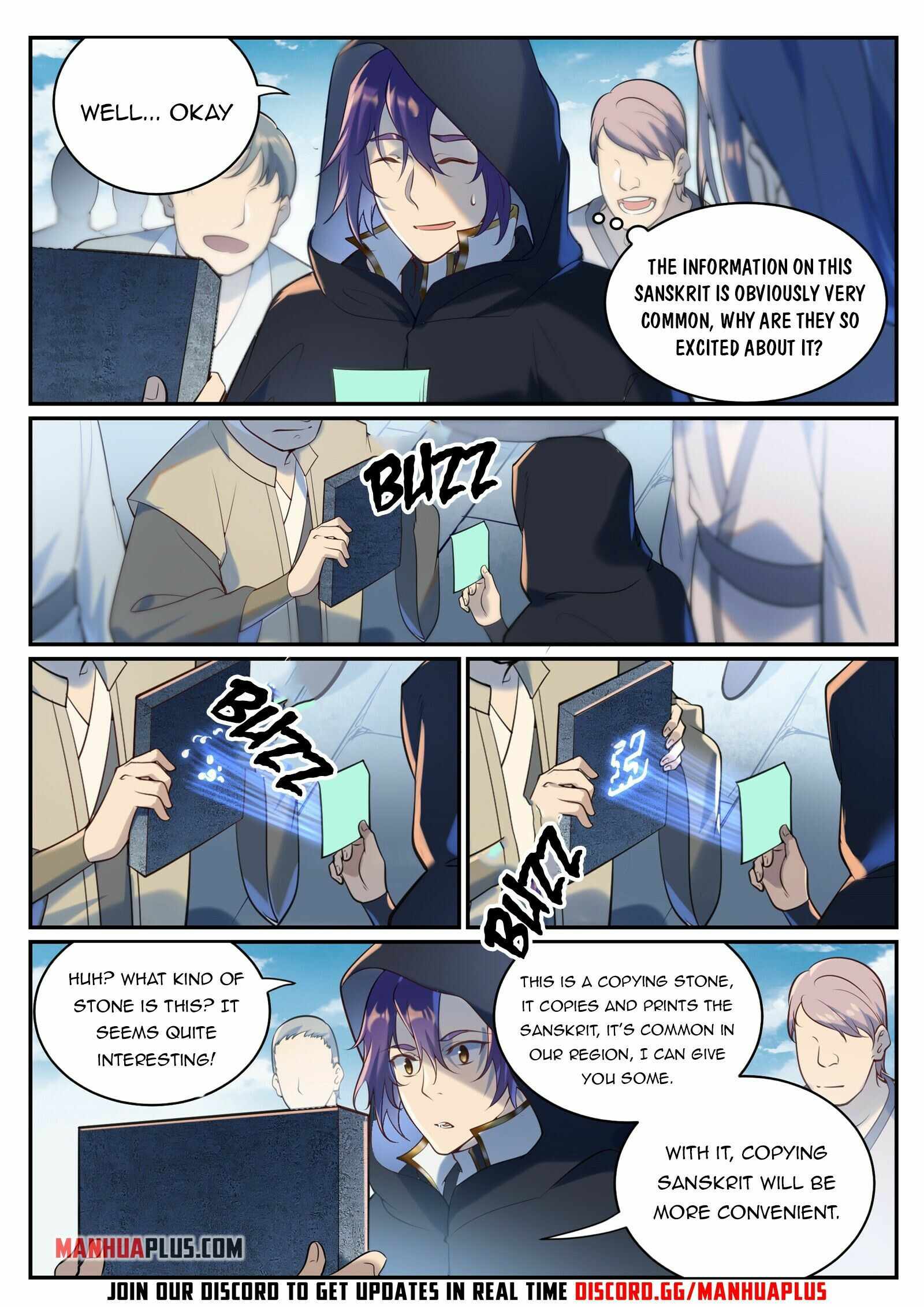 Apotheosis - chapter-943 - Page 14
