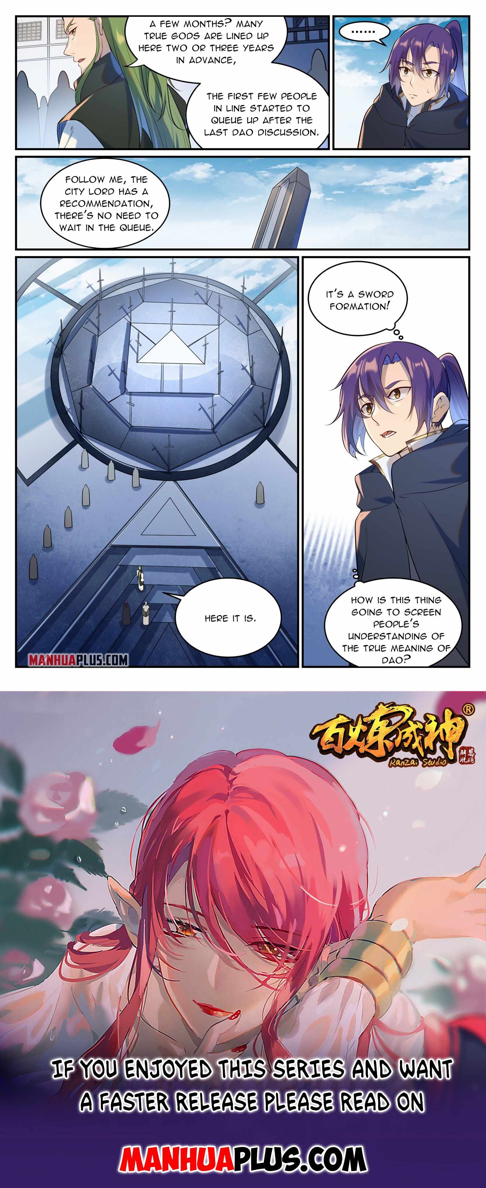Apotheosis - chapter-944 - Page 15