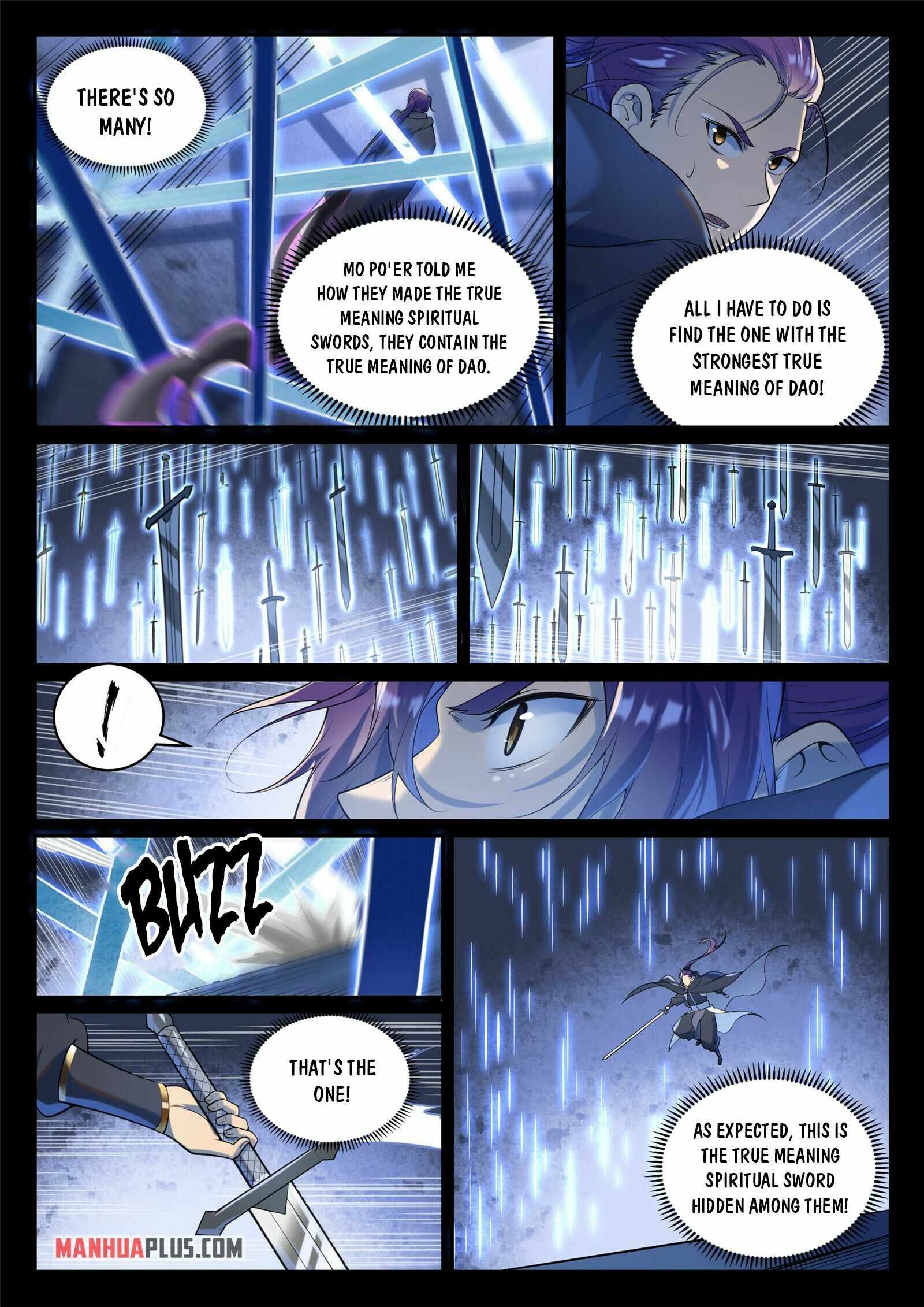Apotheosis - chapter-945 - Page 11