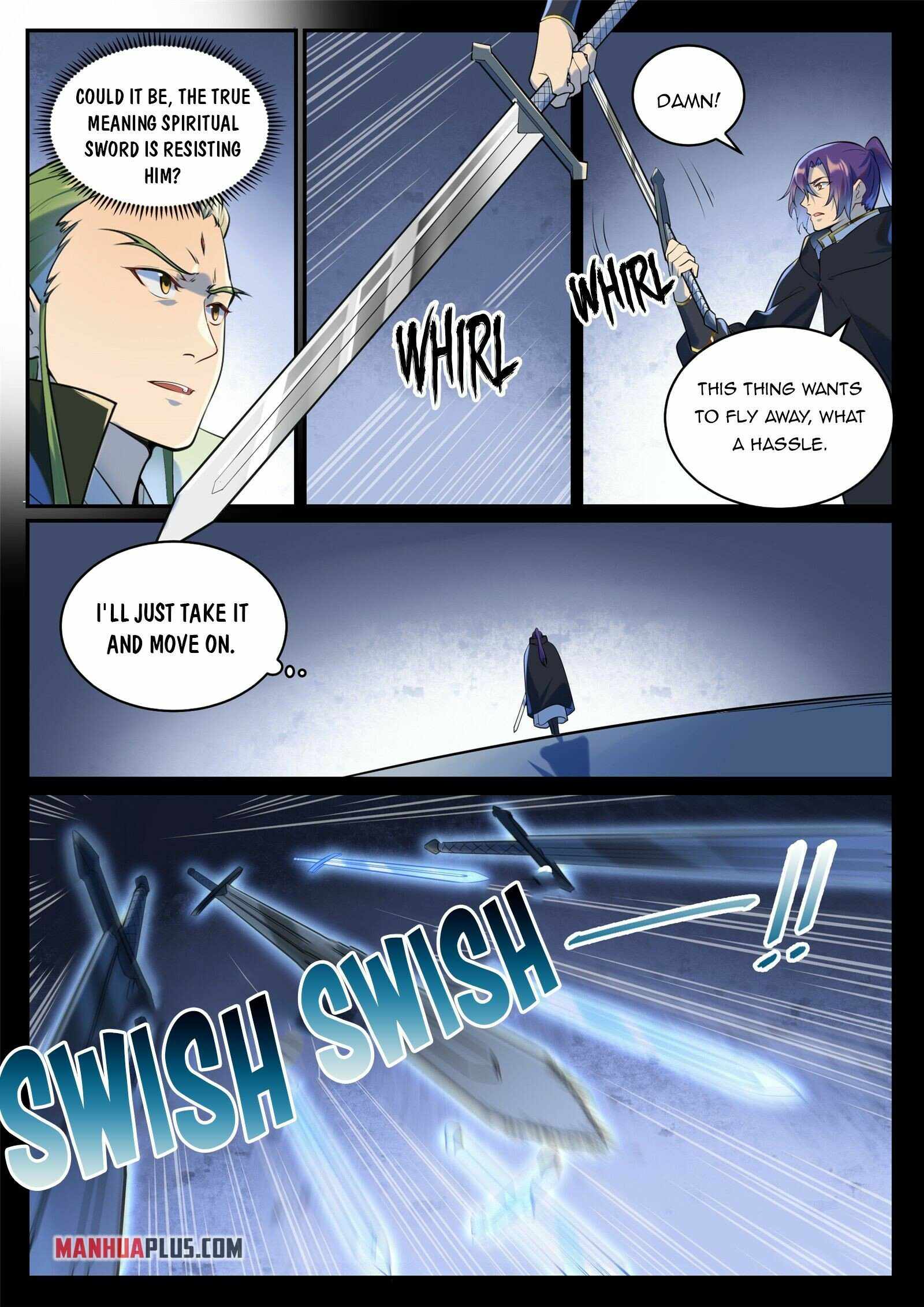 Apotheosis - chapter-945 - Page 13