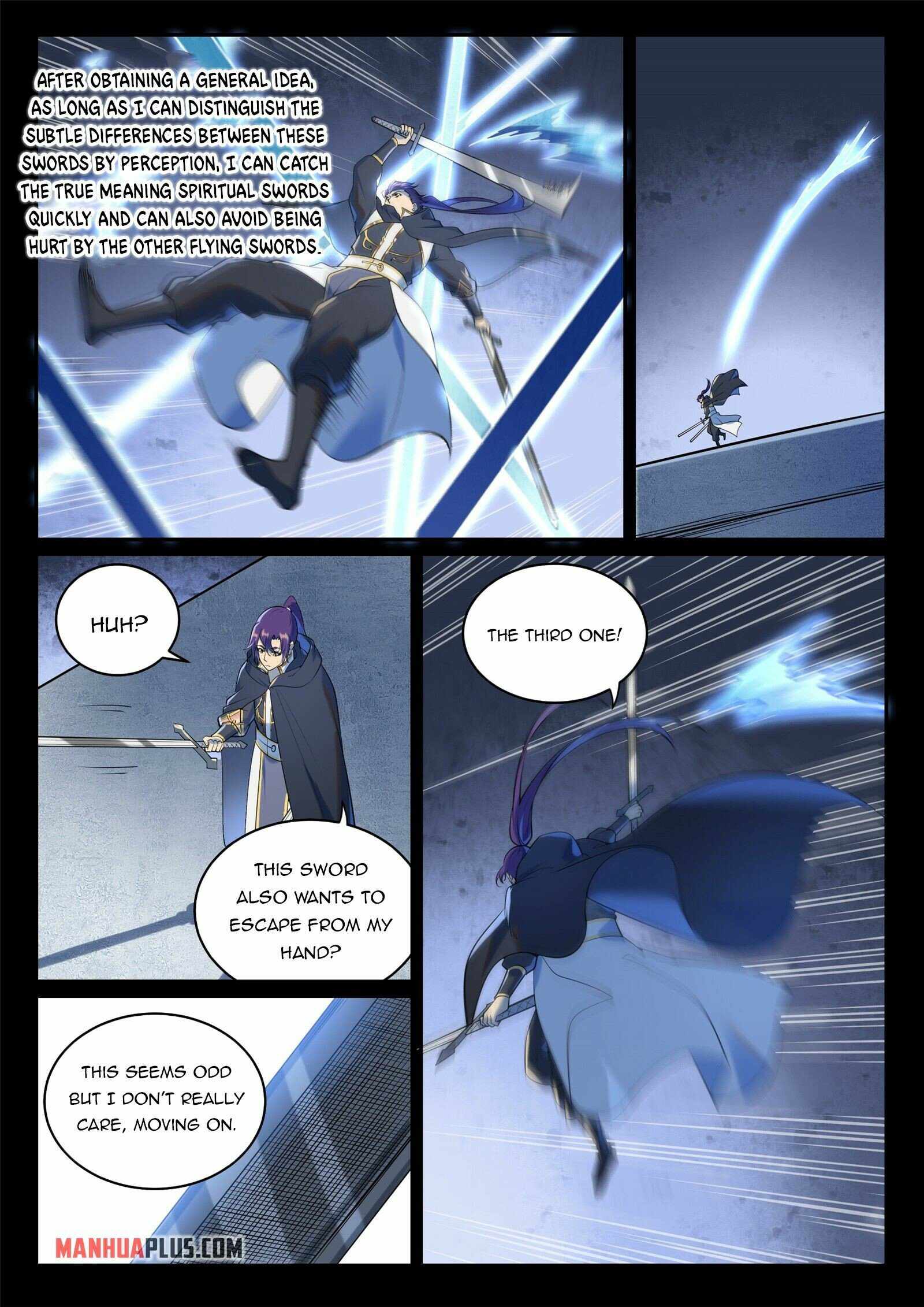 Apotheosis - chapter-945 - Page 14